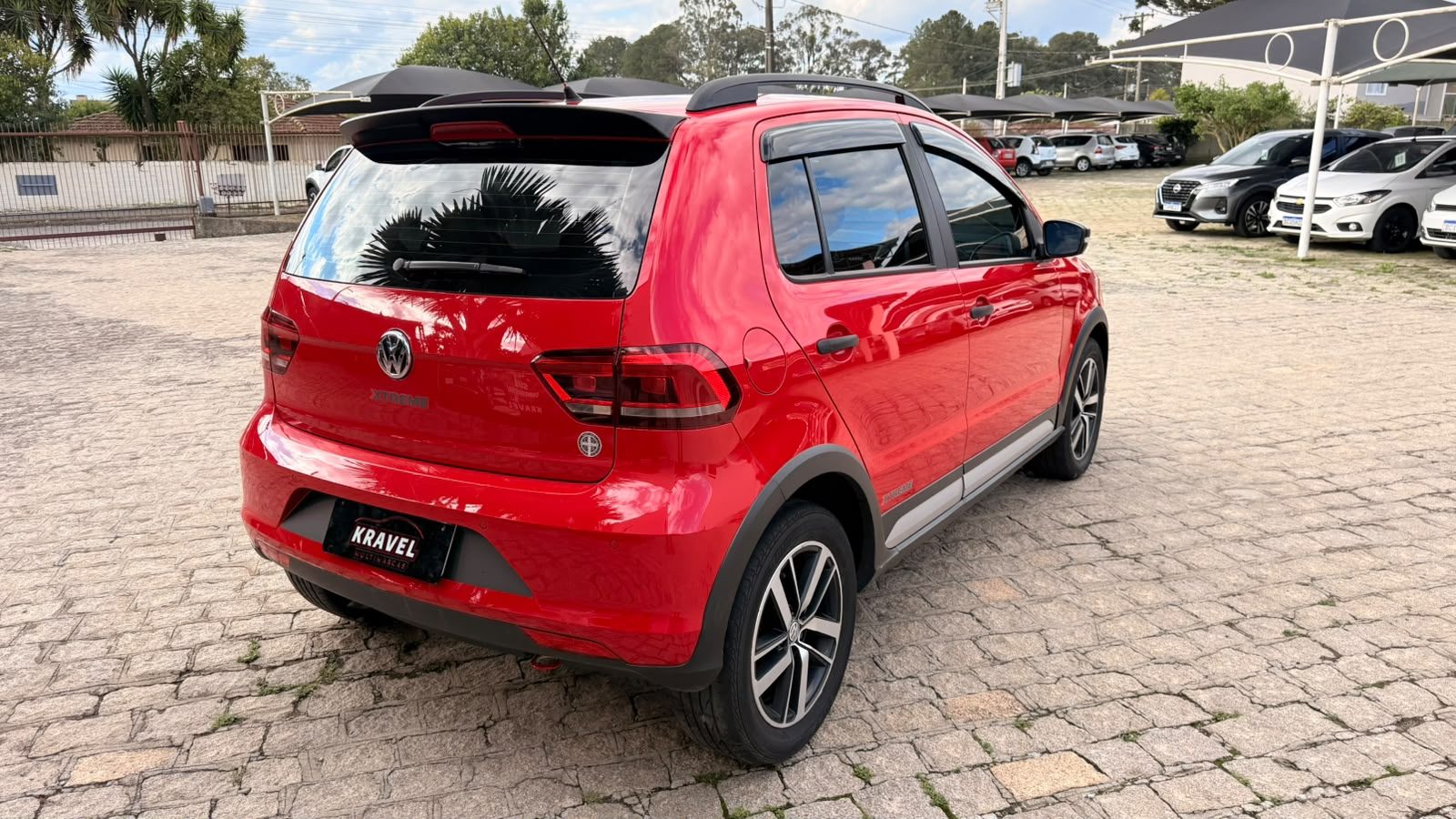 Volkswagen Fox X-TREME 1.6 MT - foto 15