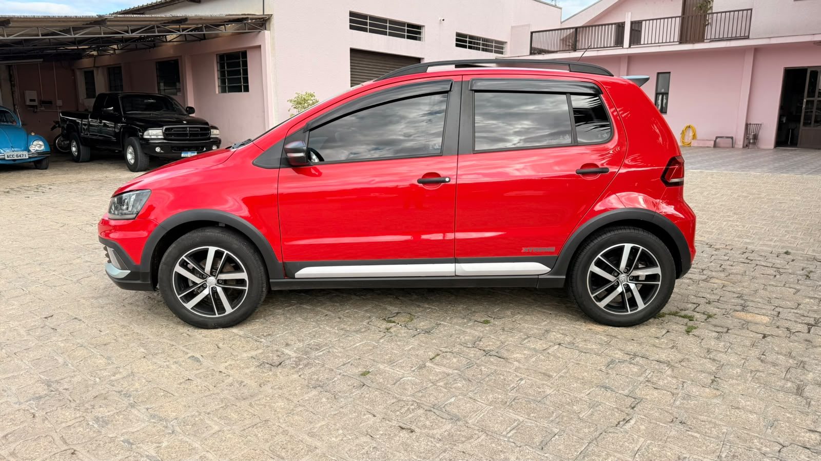 Volkswagen Fox X-TREME 1.6 MT - foto 17