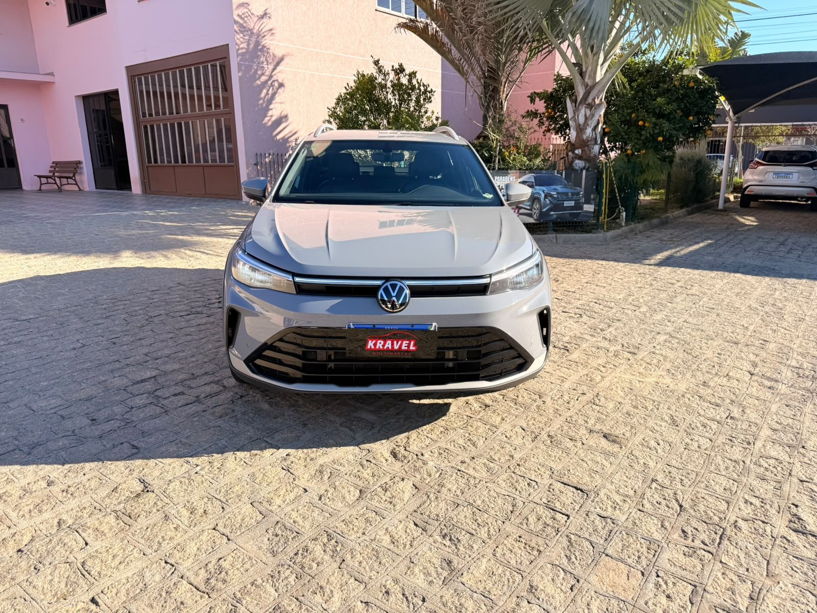 Volkswagen Nivus HIGHLINE 1.0 TSI AT - foto 4