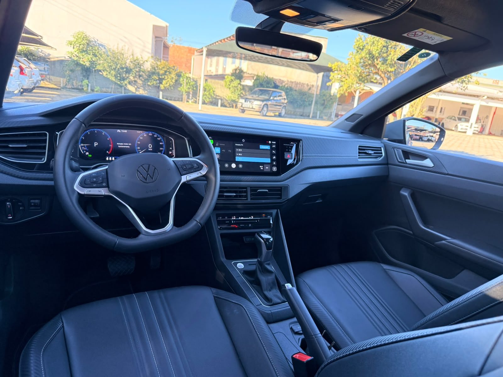 Volkswagen Nivus HIGHLINE 1.0 TSI AT - foto 5