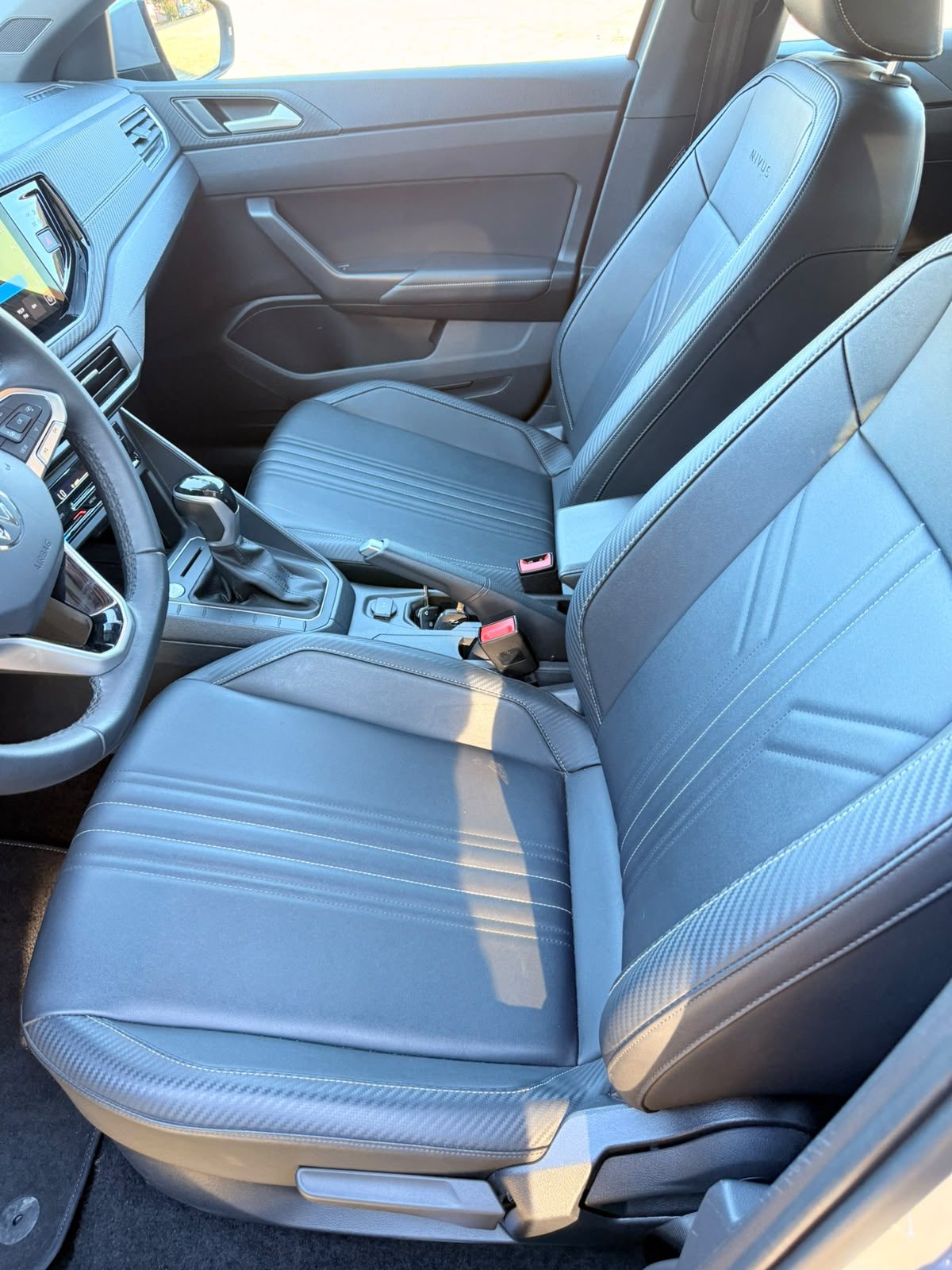 Volkswagen Nivus HIGHLINE 1.0 TSI AT - foto 7