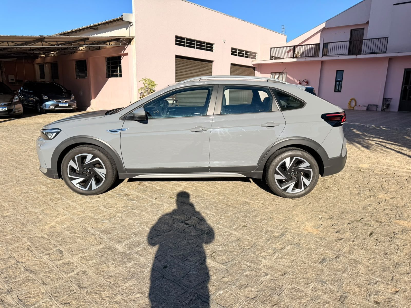 Volkswagen Nivus HIGHLINE 1.0 TSI AT - foto 10