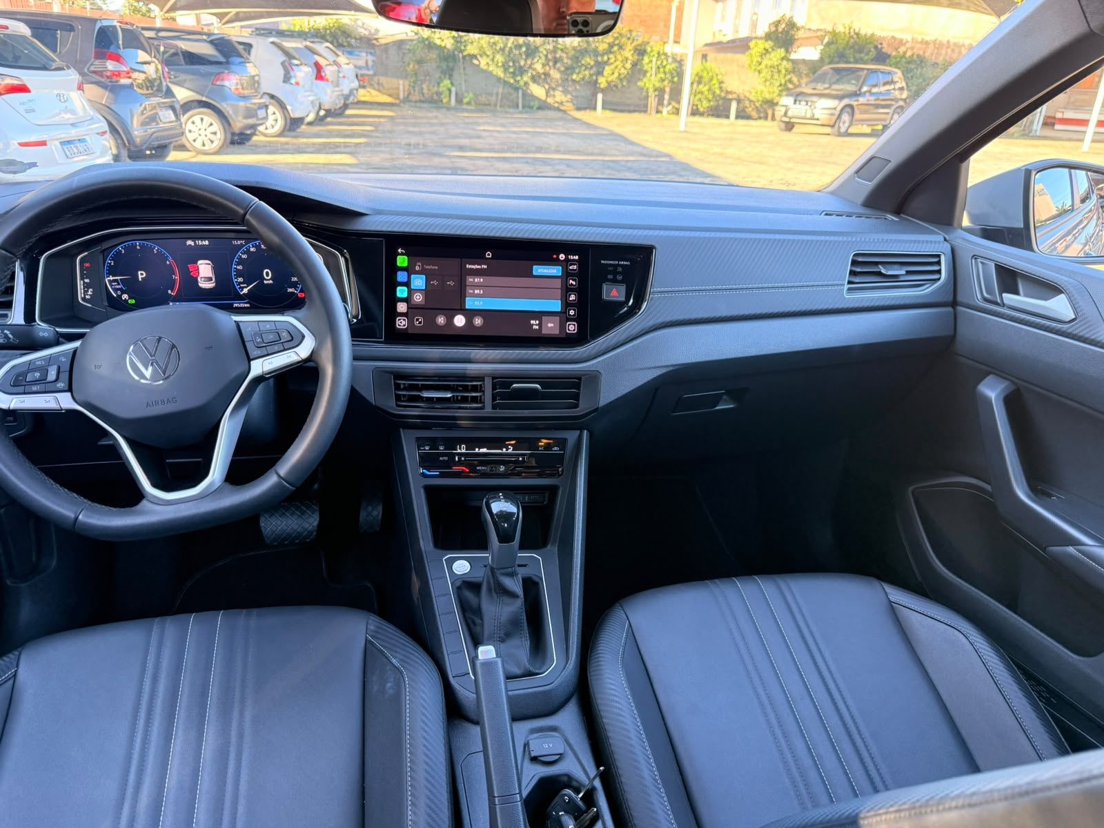 Volkswagen Nivus HIGHLINE 1.0 TSI AT - foto 12