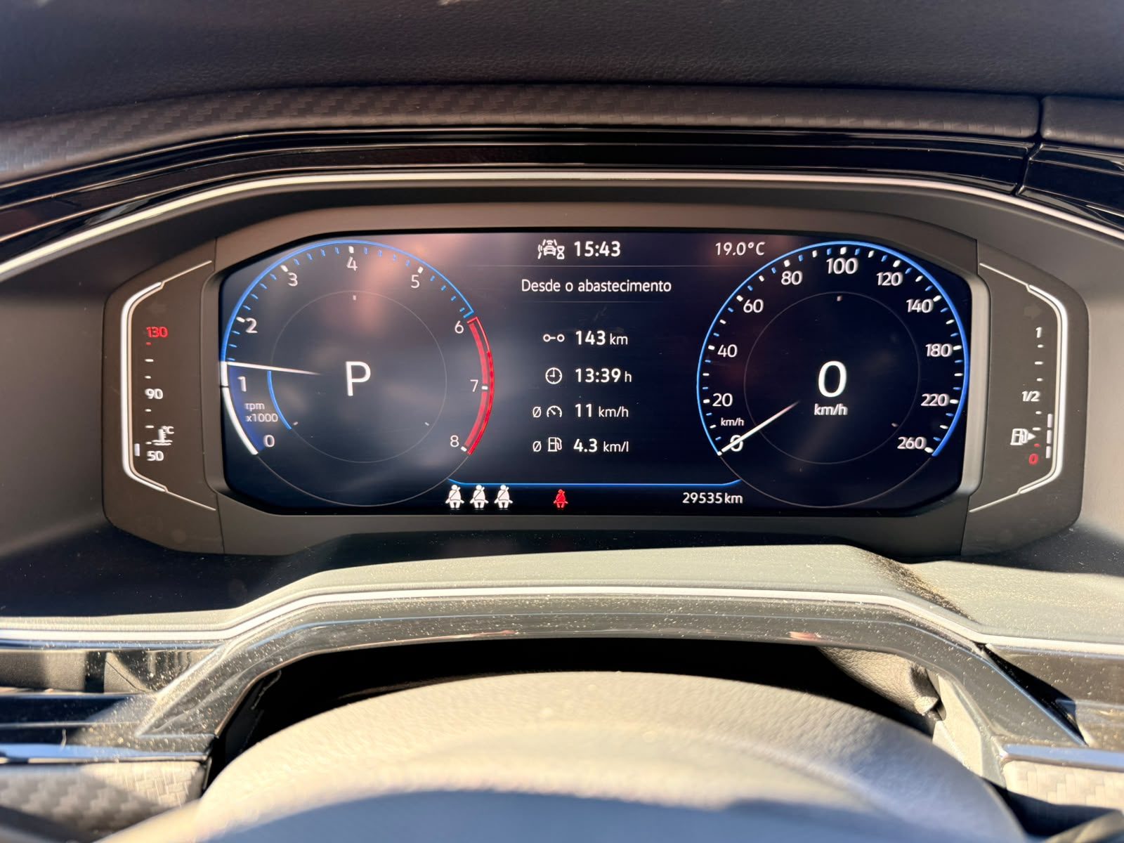 Volkswagen Nivus HIGHLINE 1.0 TSI AT - foto 14