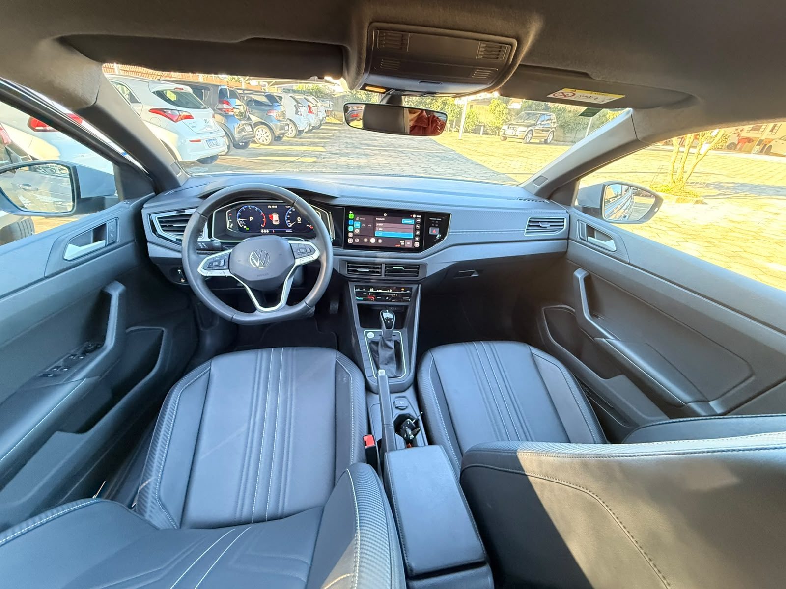 Volkswagen Nivus HIGHLINE 1.0 TSI AT - foto 15