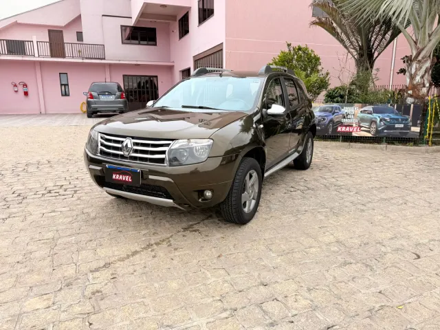 Renault Duster TECH ROAD 1.6