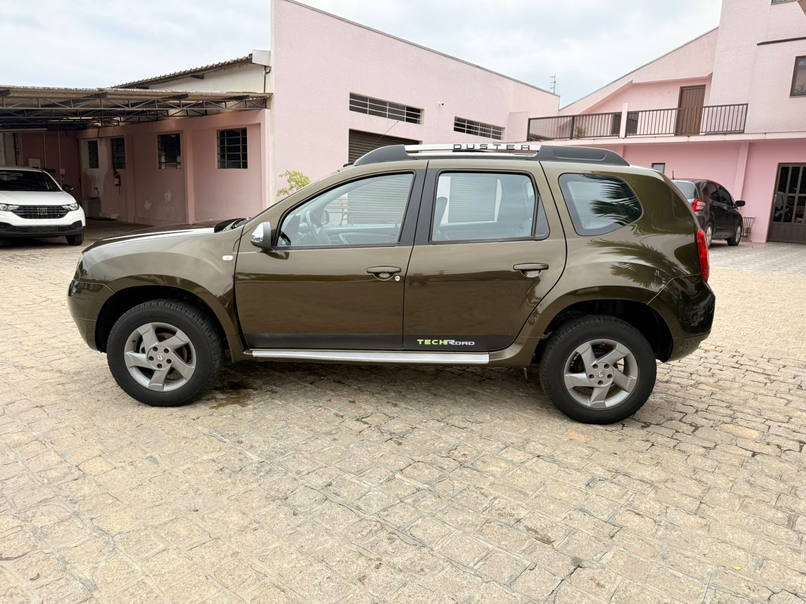 Renault Duster TECH ROAD 1.6 - foto 4