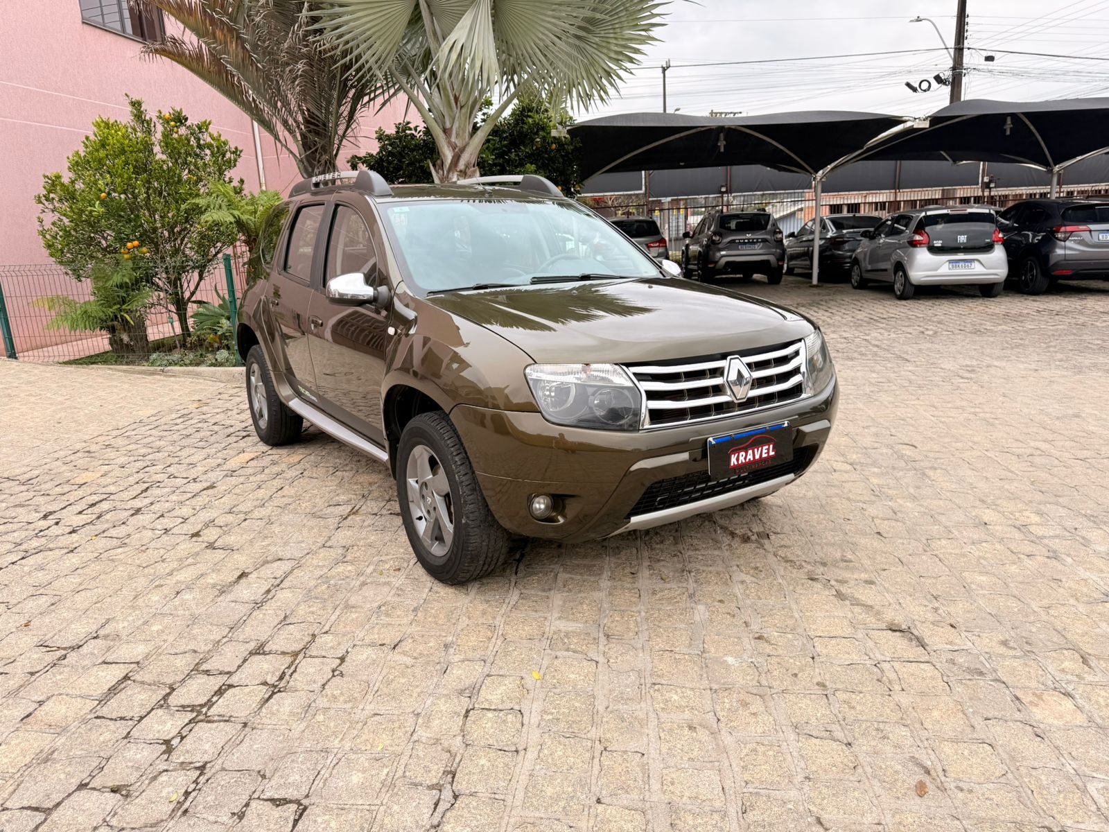 Renault Duster TECH ROAD 1.6 - foto 9