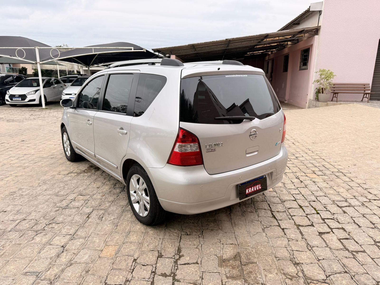 Nissan Livina 1.8 AT S 1.8 AT - foto 2