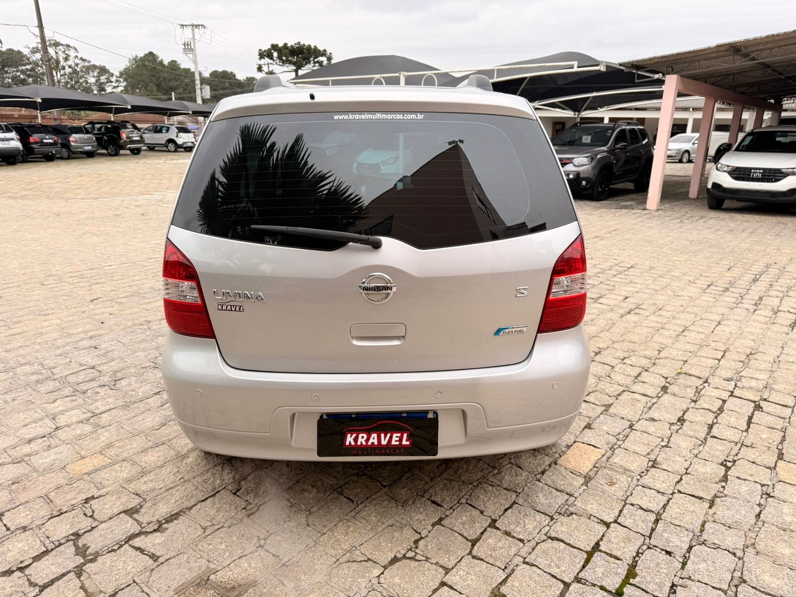 Nissan Livina 1.8 AT S 1.8 AT - foto 5