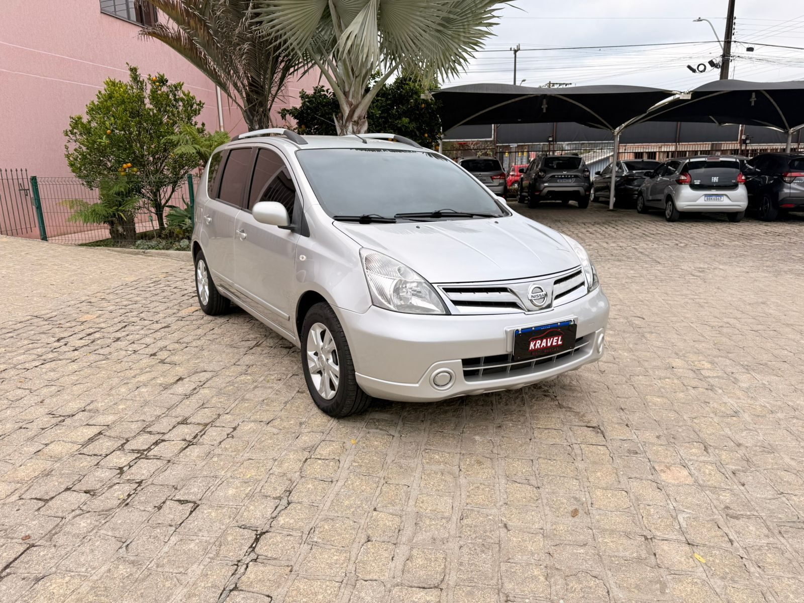 Nissan Livina 1.8 AT S 1.8 AT - foto 6