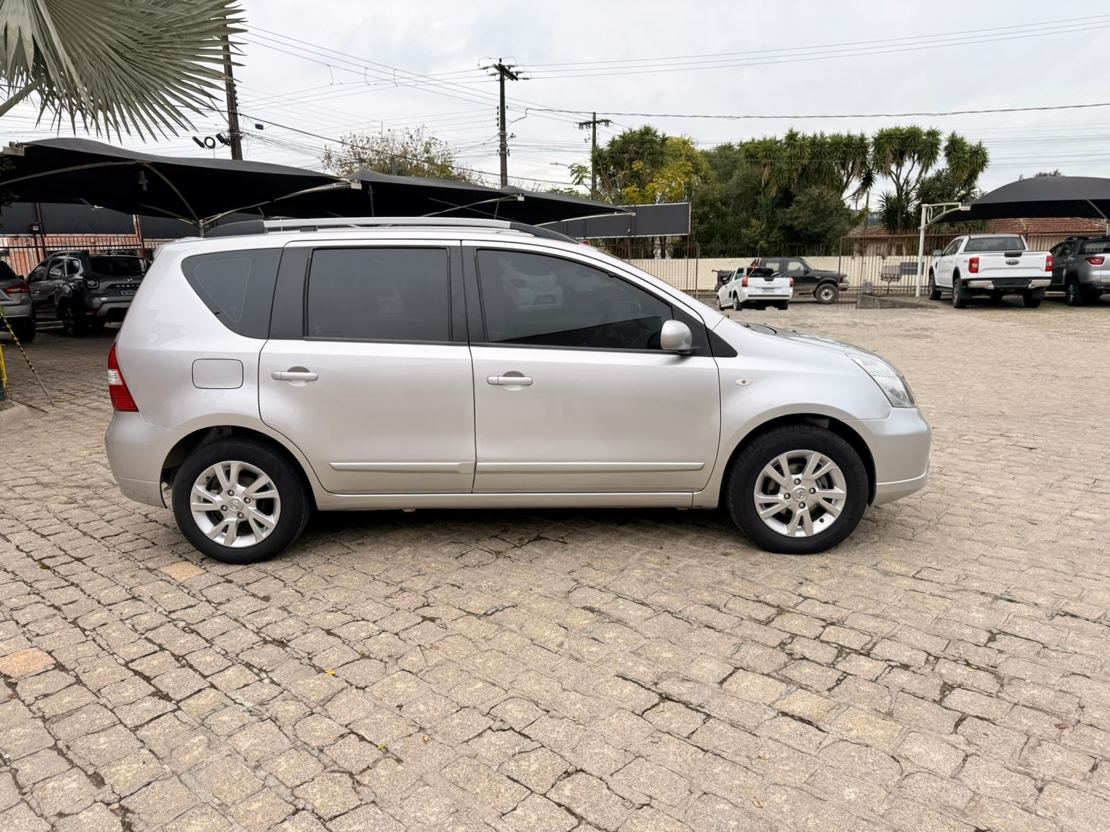 Nissan Livina 1.8 AT S 1.8 AT - foto 15