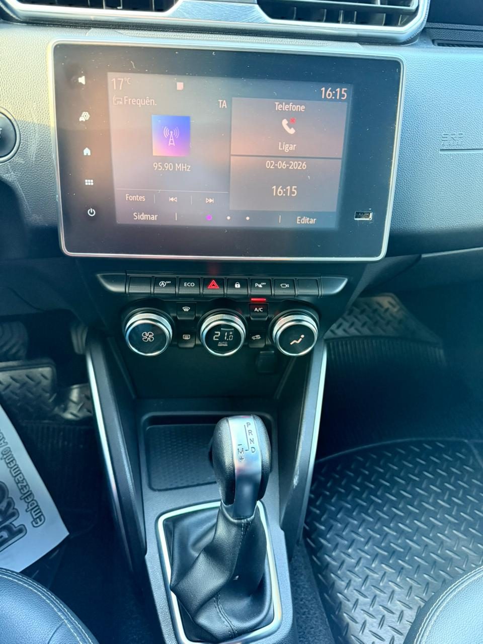 Renault Duster ICONIC 1.6 CVT - foto 5