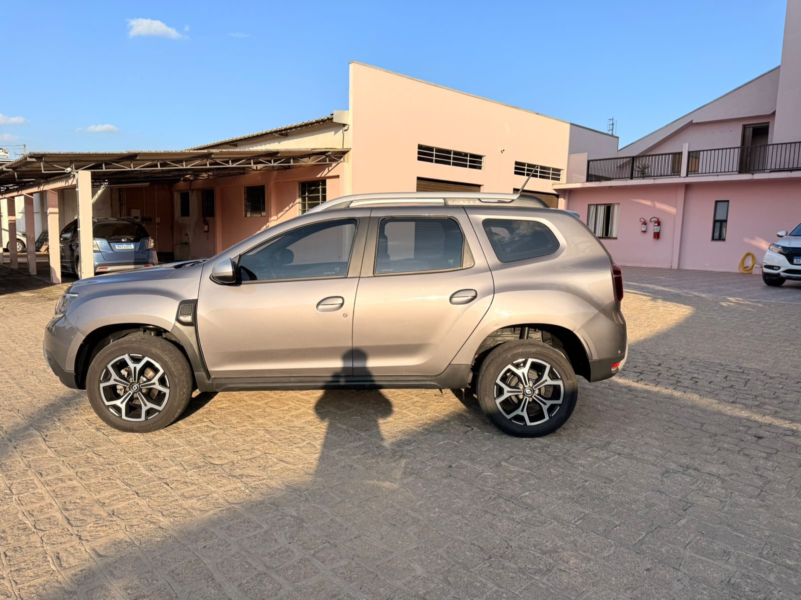 Renault Duster ICONIC 1.6 CVT - foto 7