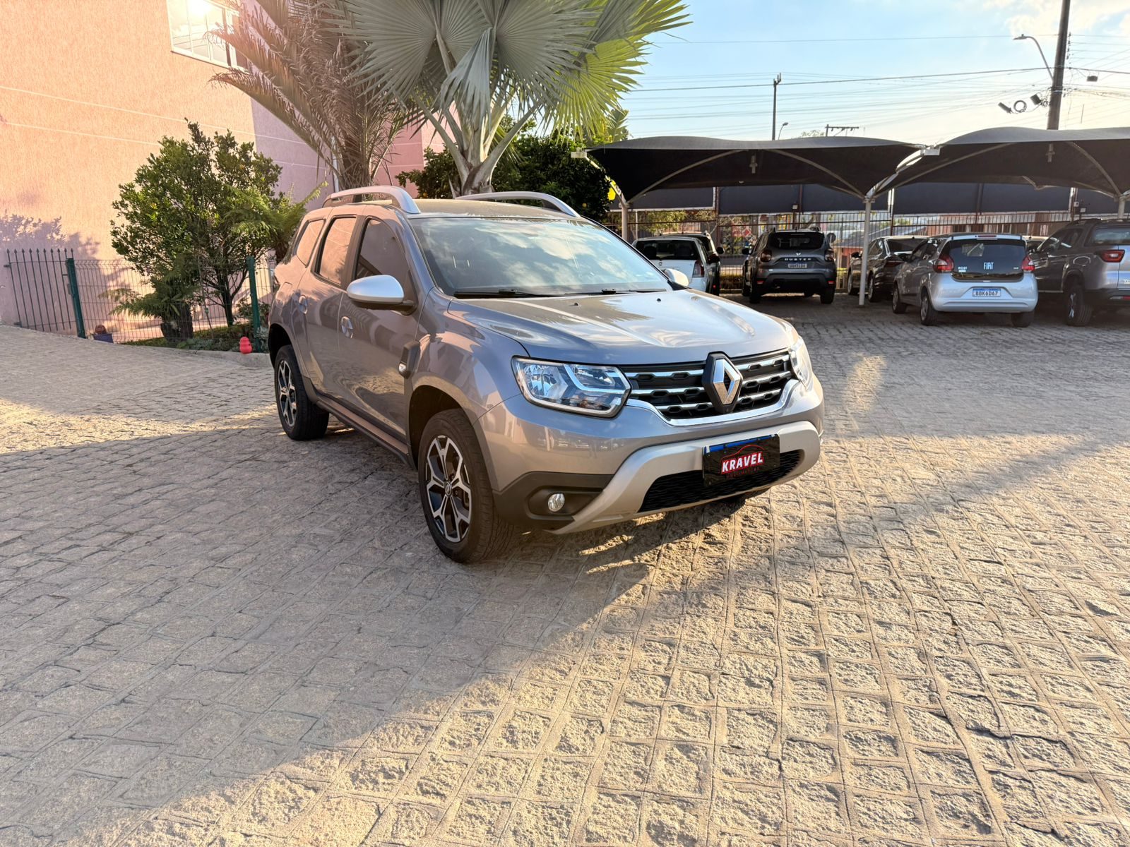 Renault Duster ICONIC 1.6 CVT - foto 8