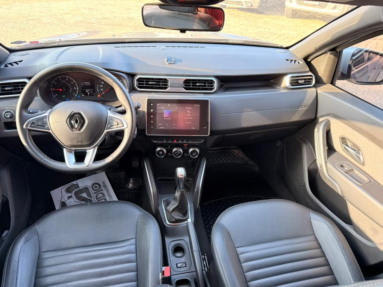 Renault Duster ICONIC 1.6 CVT - foto 10