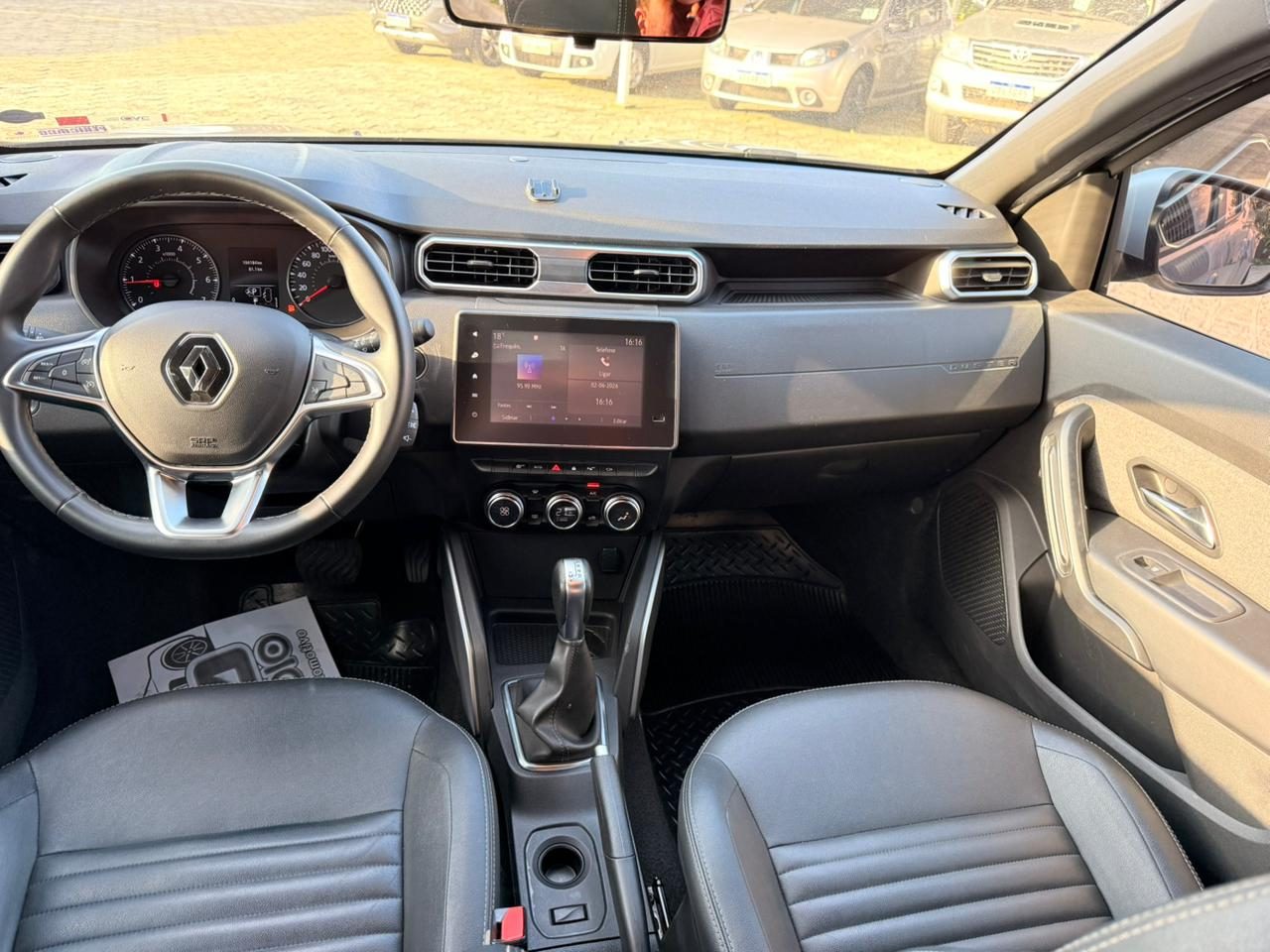 Renault Duster ICONIC 1.6 CVT - foto 11