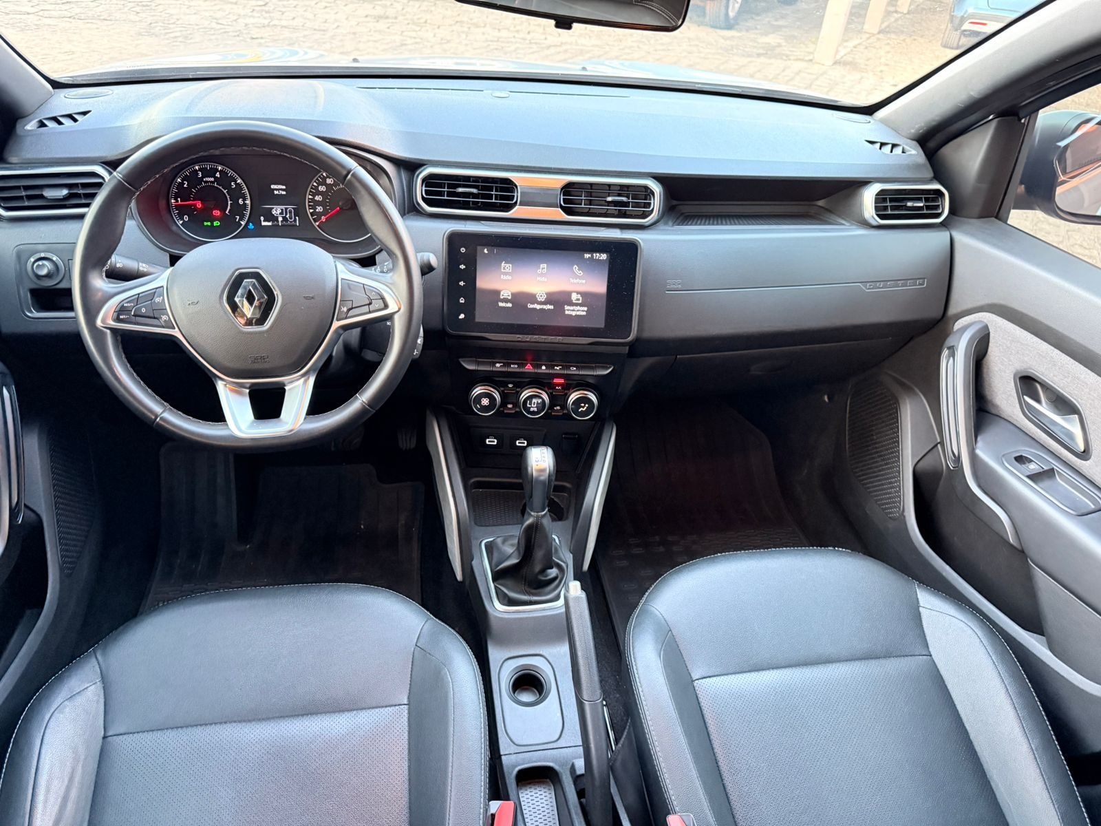 Renault Duster ICONIC 1.6 CVT - foto 5