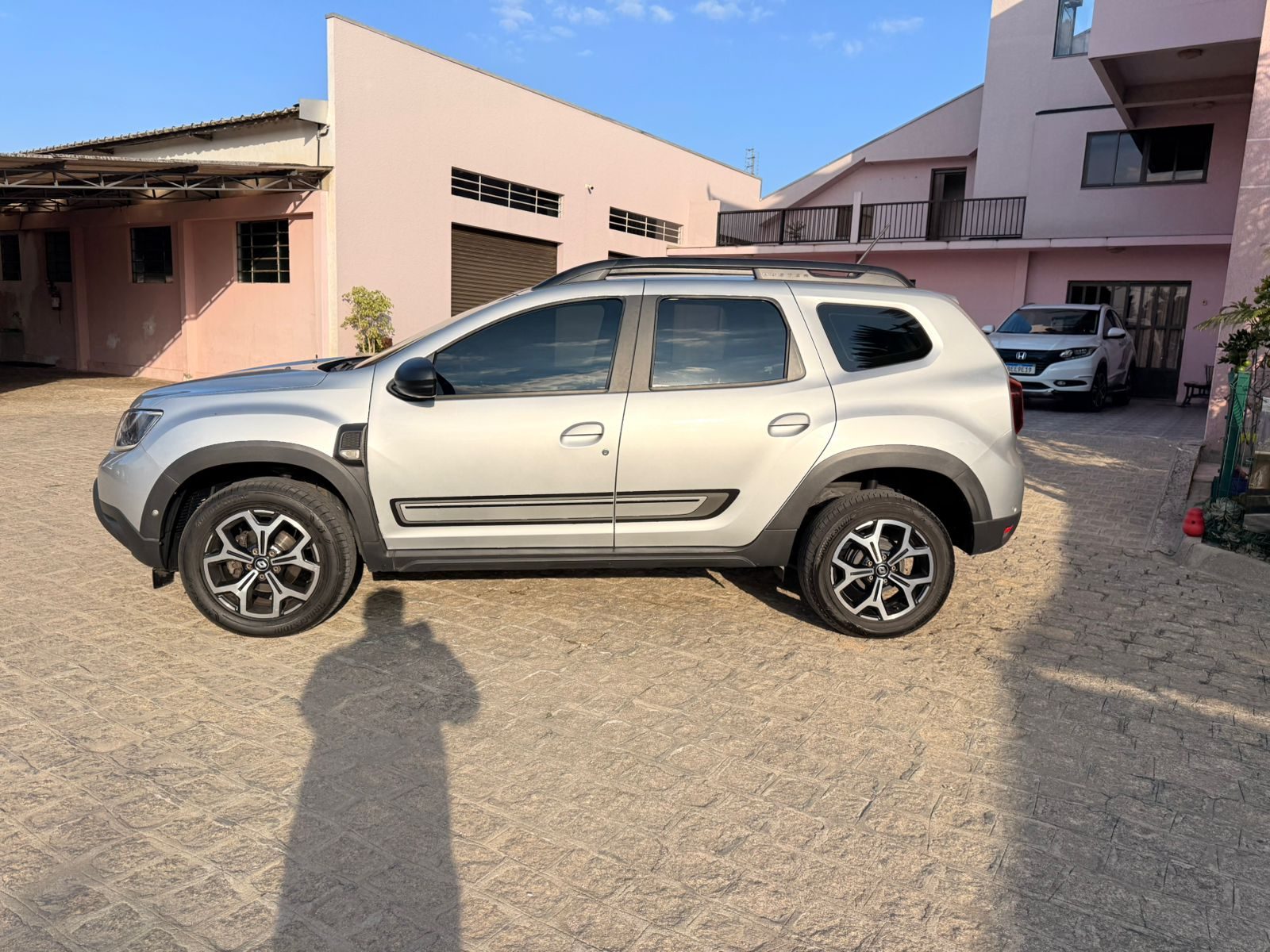 Renault Duster ICONIC 1.6 CVT - foto 10