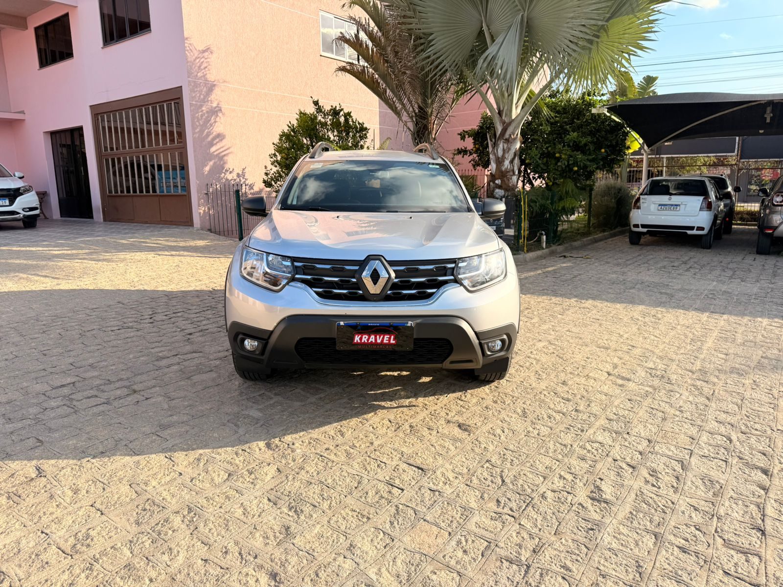 Renault Duster ICONIC 1.6 CVT - foto 11