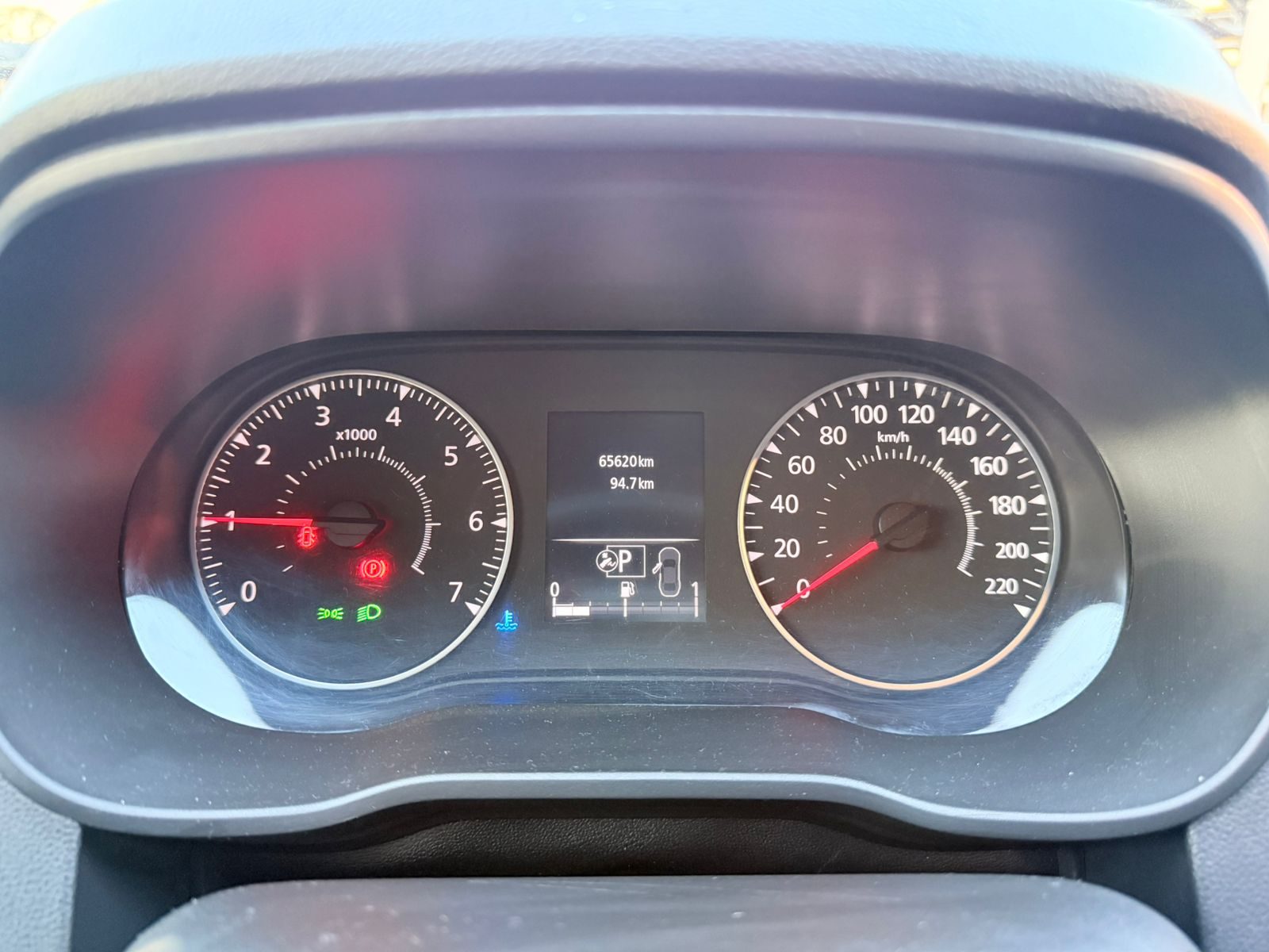 Renault Duster ICONIC 1.6 CVT - foto 15