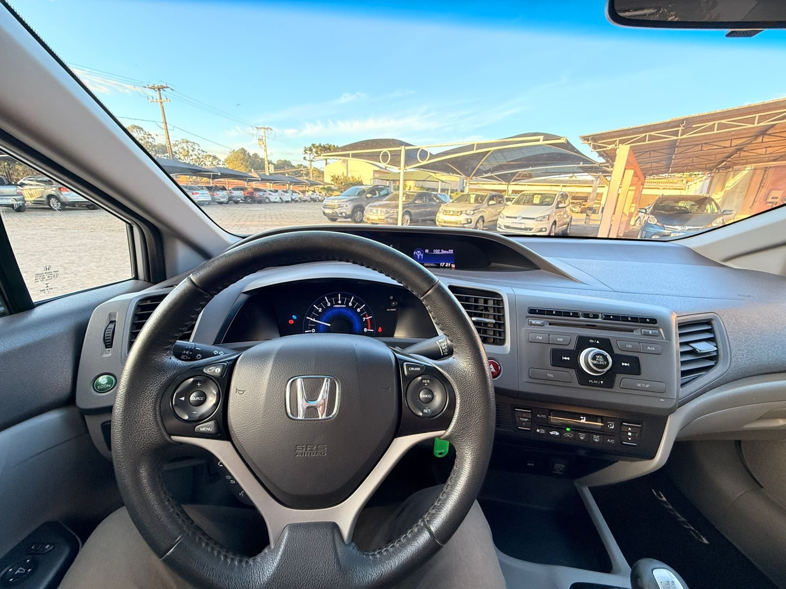 Honda Civic LXS 1.8 MT - foto 5