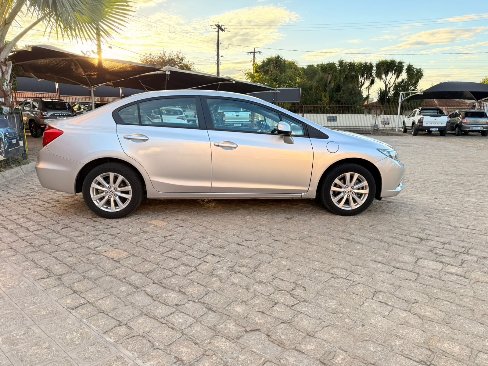 Honda Civic LXS 1.8 MT - foto 6