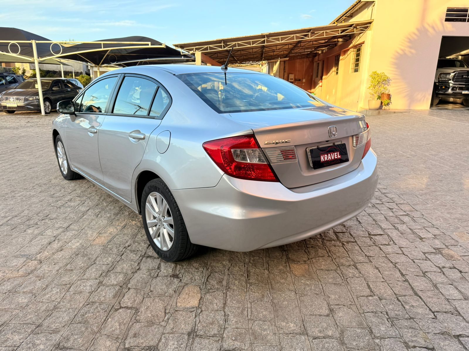Honda Civic LXS 1.8 MT - foto 7