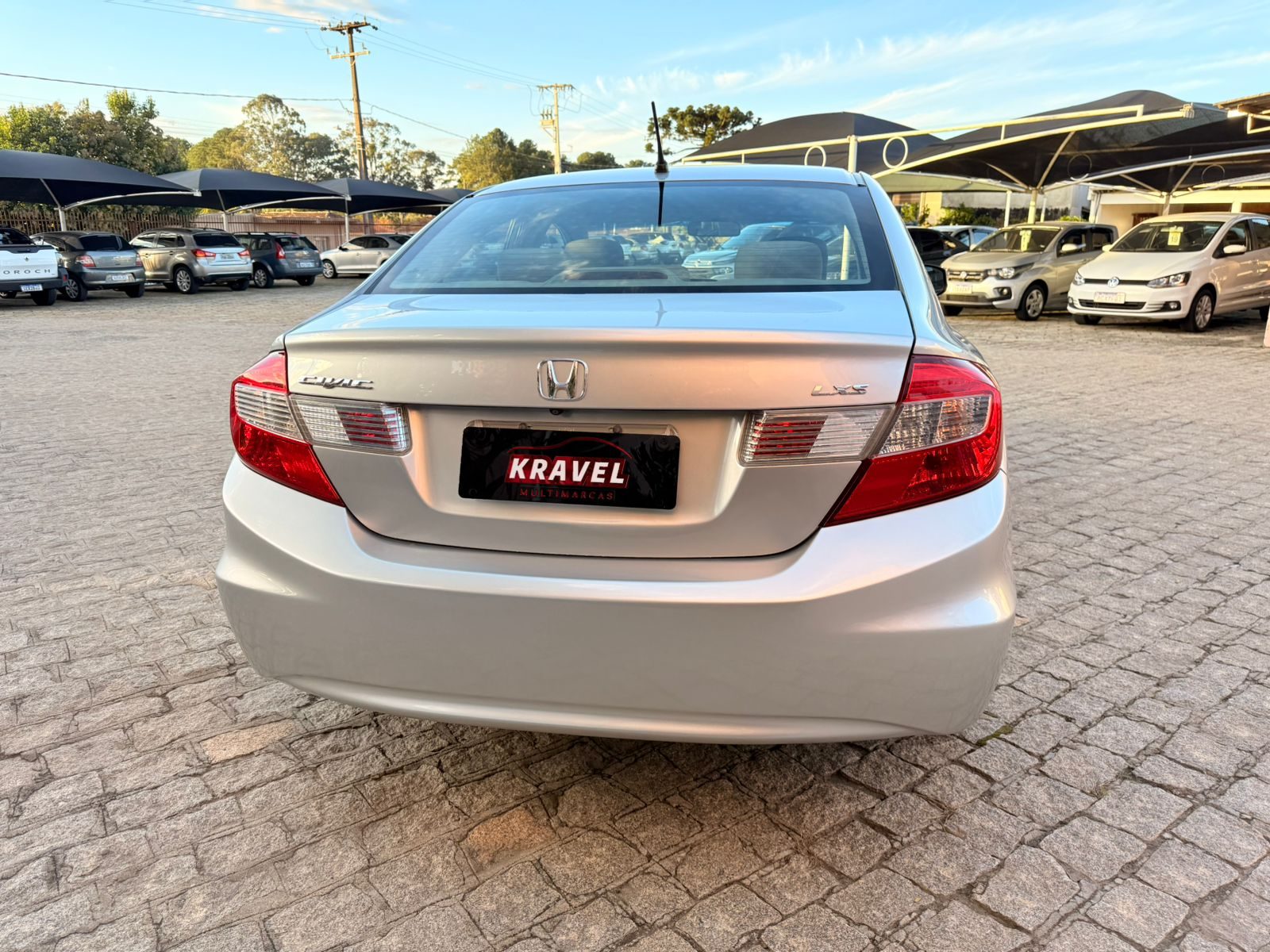 Honda Civic LXS 1.8 MT - foto 8