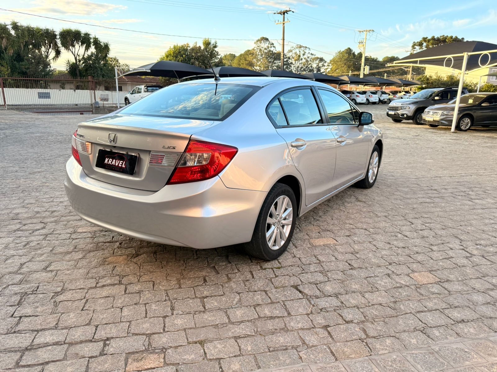 Honda Civic LXS 1.8 MT - foto 10
