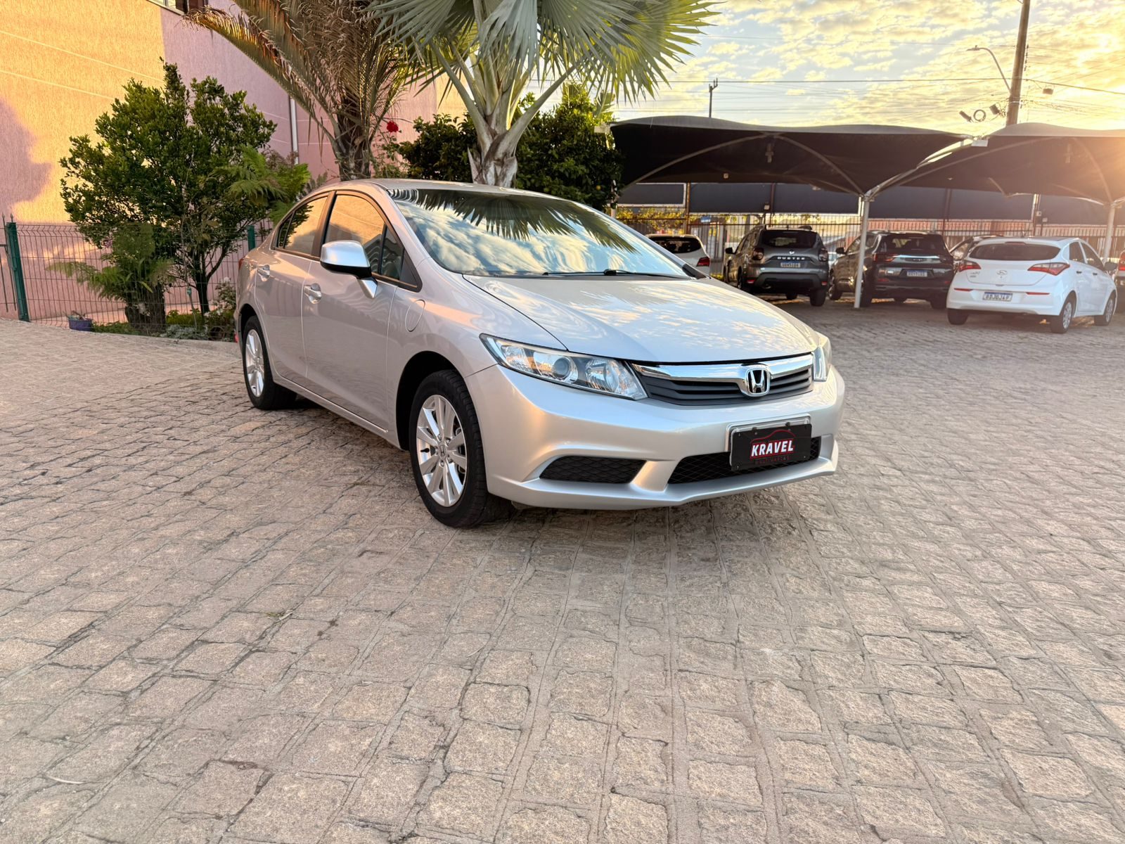 Honda Civic LXS 1.8 MT - foto 13