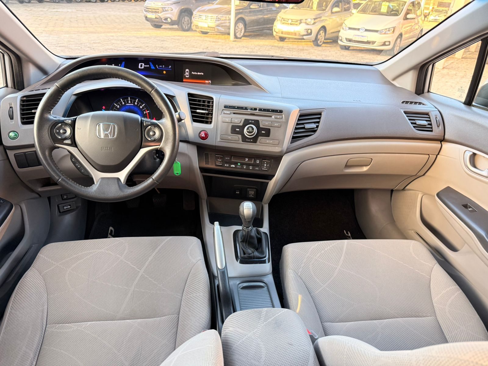 Honda Civic LXS 1.8 MT - foto 15