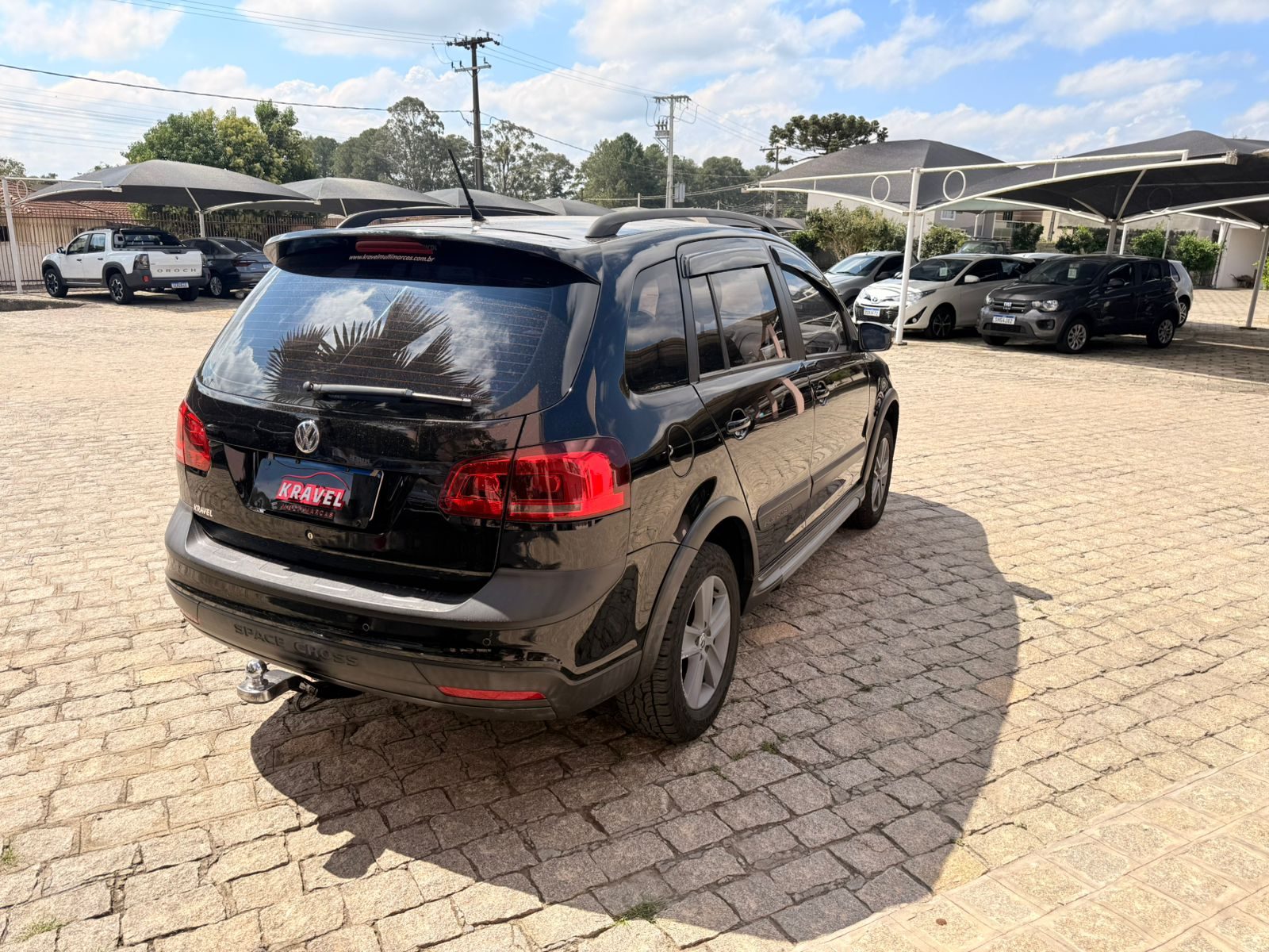 Volkswagen Spacefox SPACE CROSS 1.6 - foto 3