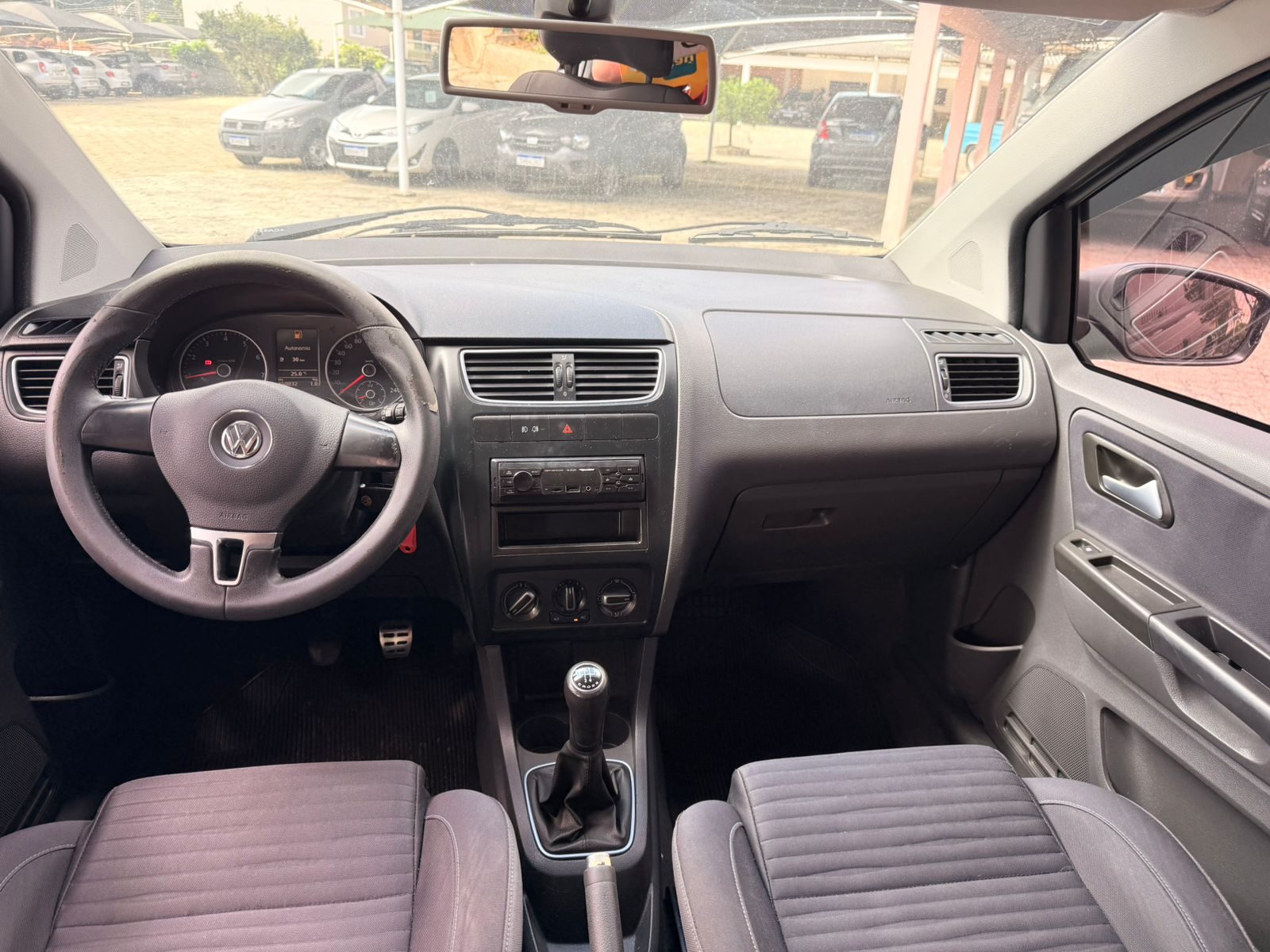 Volkswagen Spacefox SPACE CROSS 1.6 - foto 5