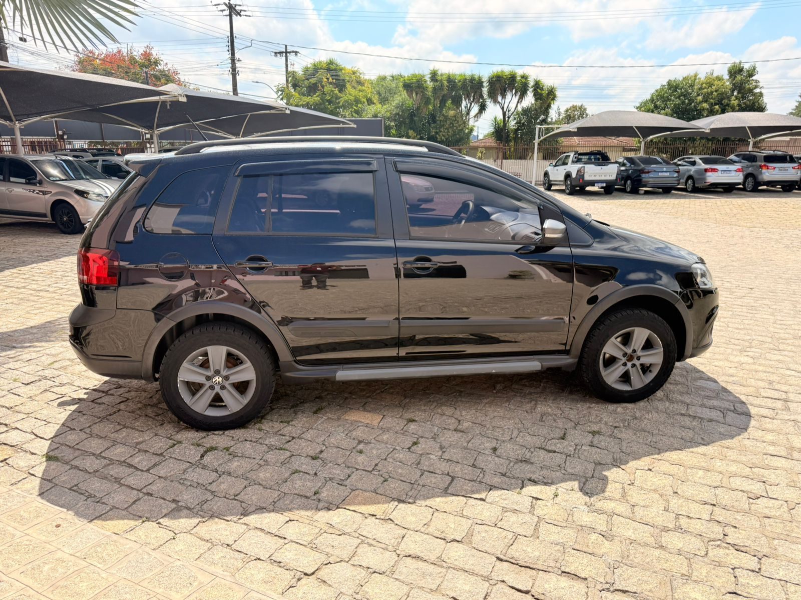 Volkswagen Spacefox SPACE CROSS 1.6 - foto 6