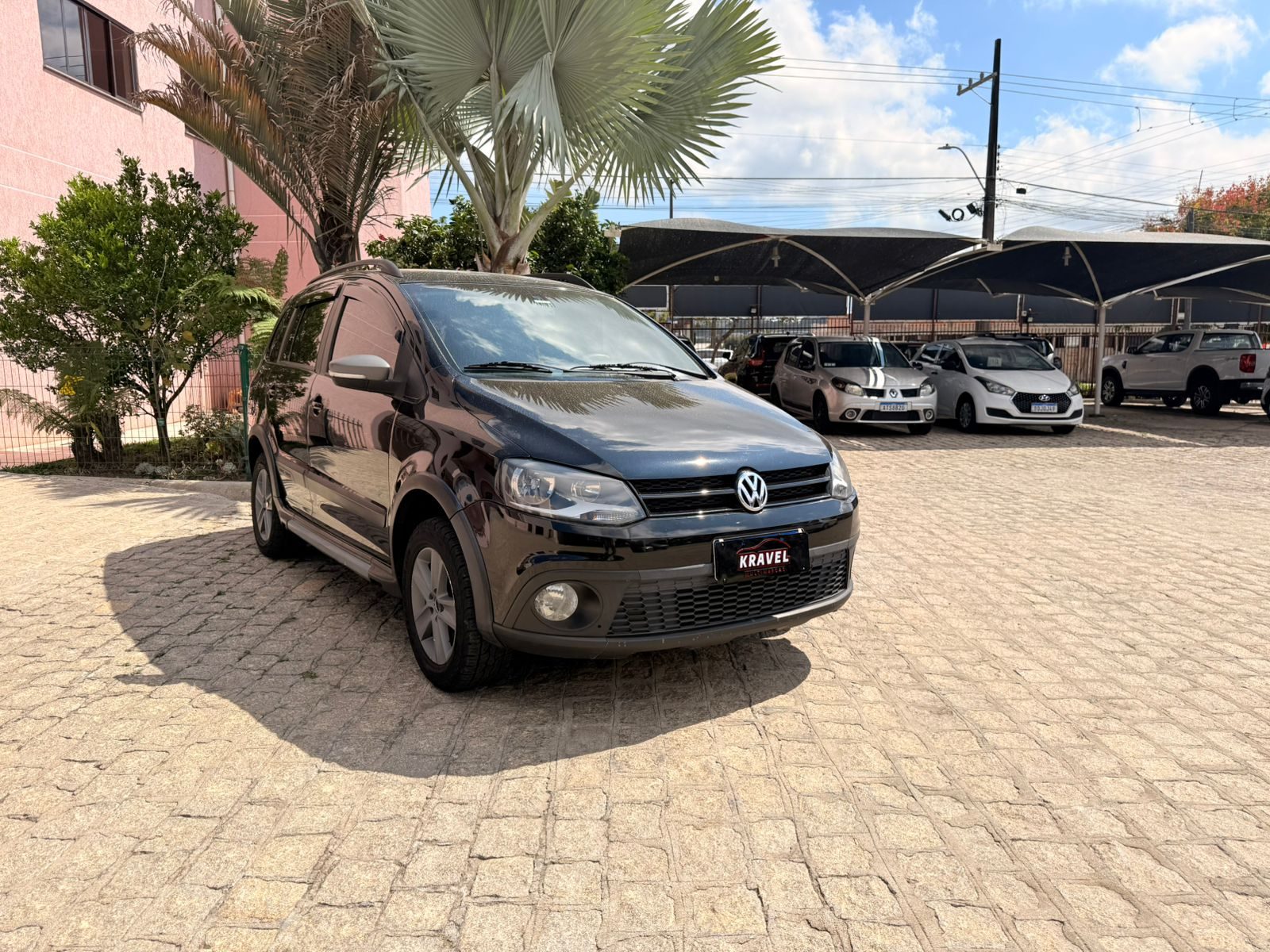Volkswagen Spacefox SPACE CROSS 1.6 - foto 9