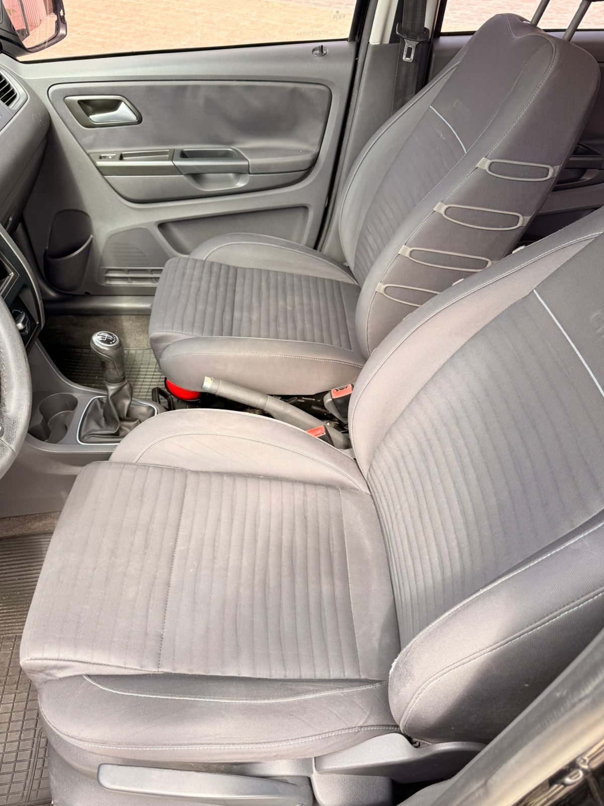 Volkswagen Spacefox SPACE CROSS 1.6 - foto 10