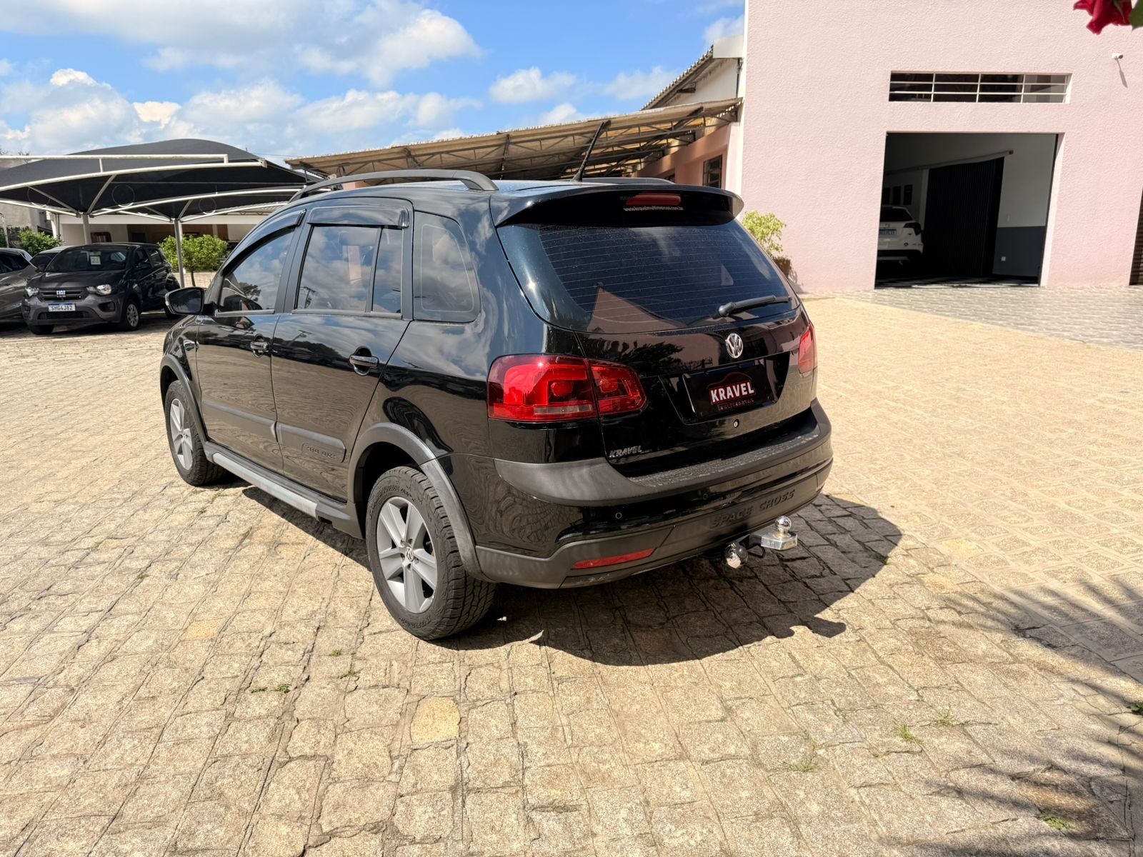Volkswagen Spacefox SPACE CROSS 1.6 - foto 11