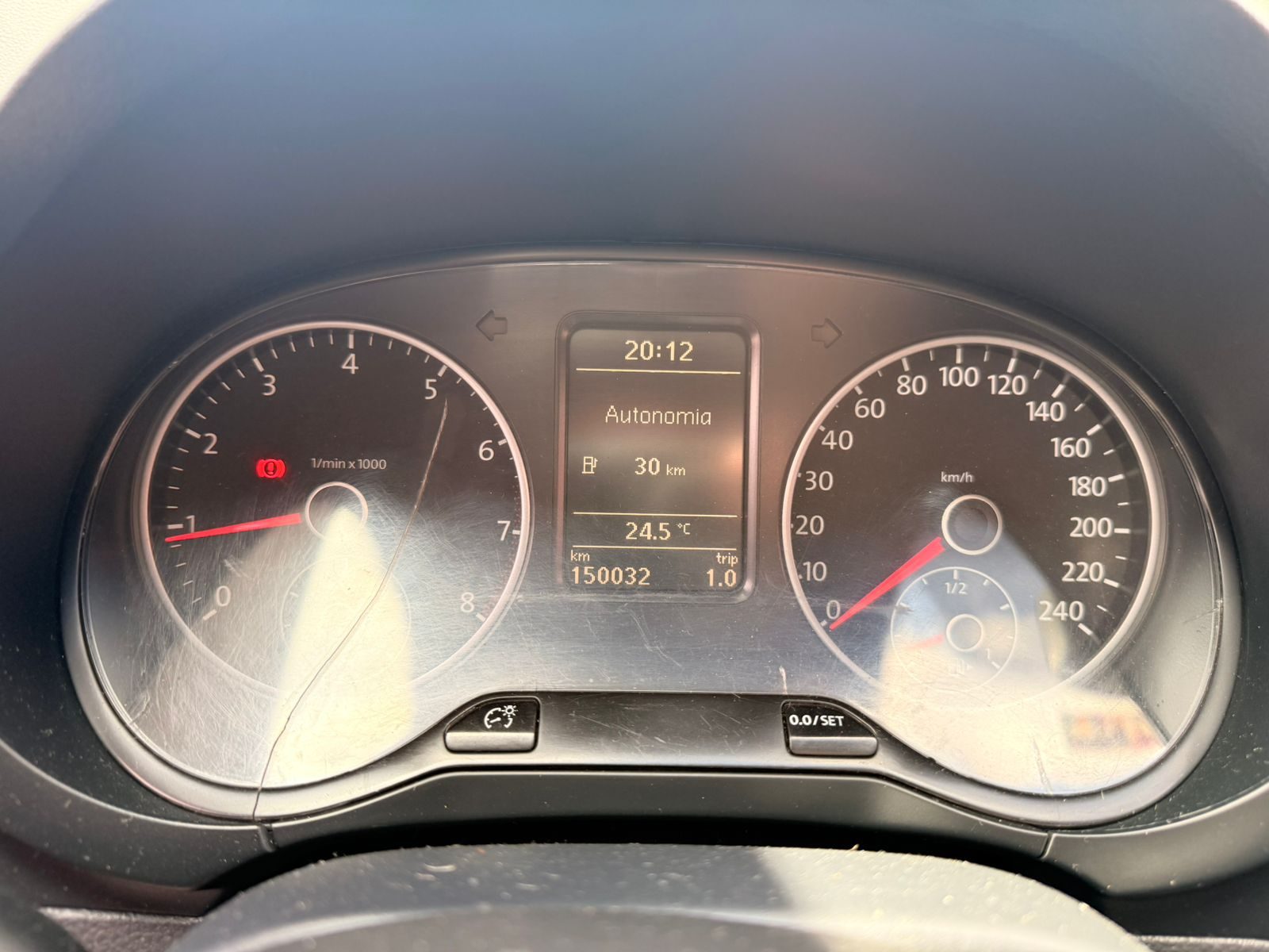 Volkswagen Spacefox SPACE CROSS 1.6 - foto 12