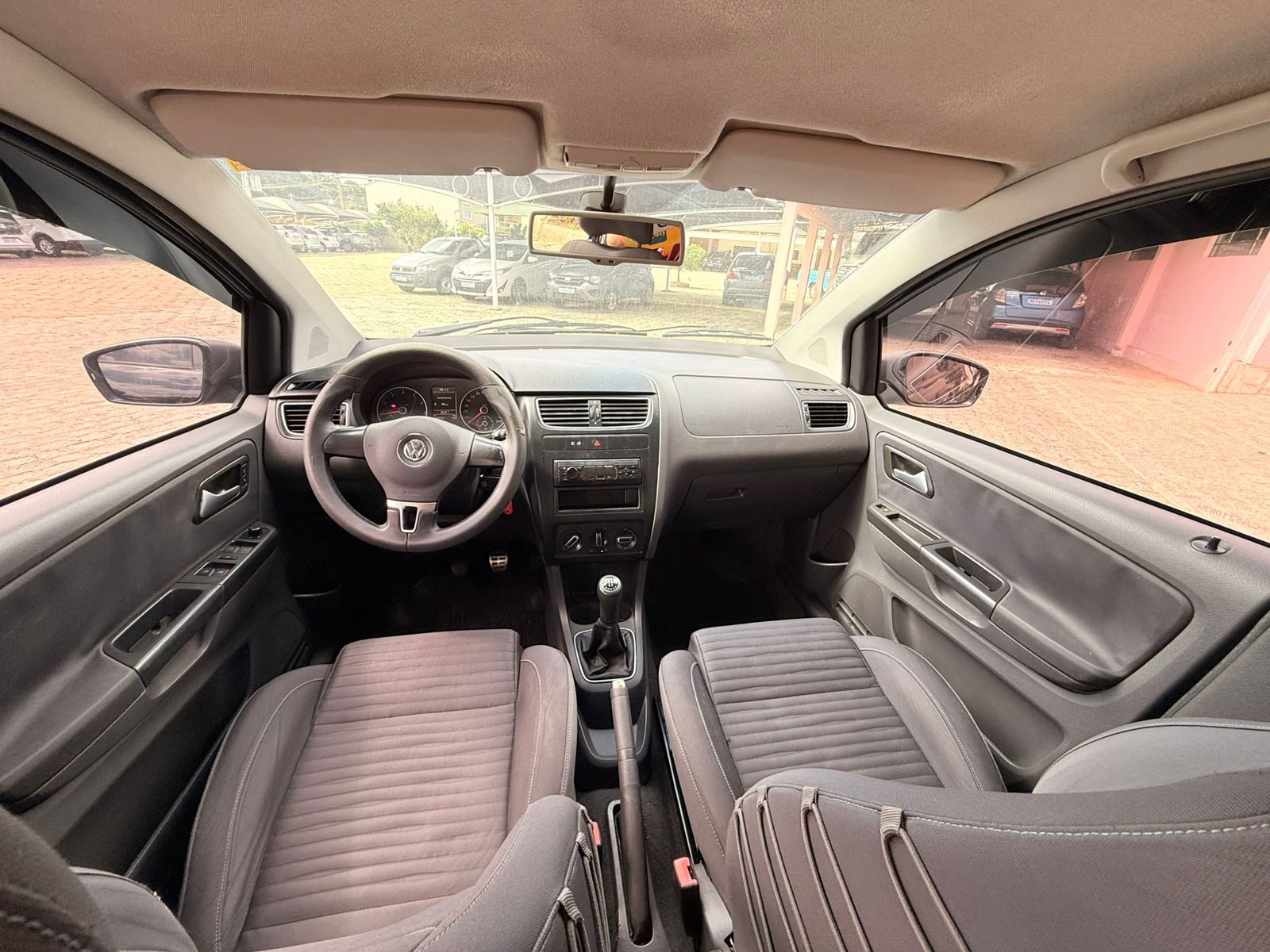 Volkswagen Spacefox SPACE CROSS 1.6 - foto 14
