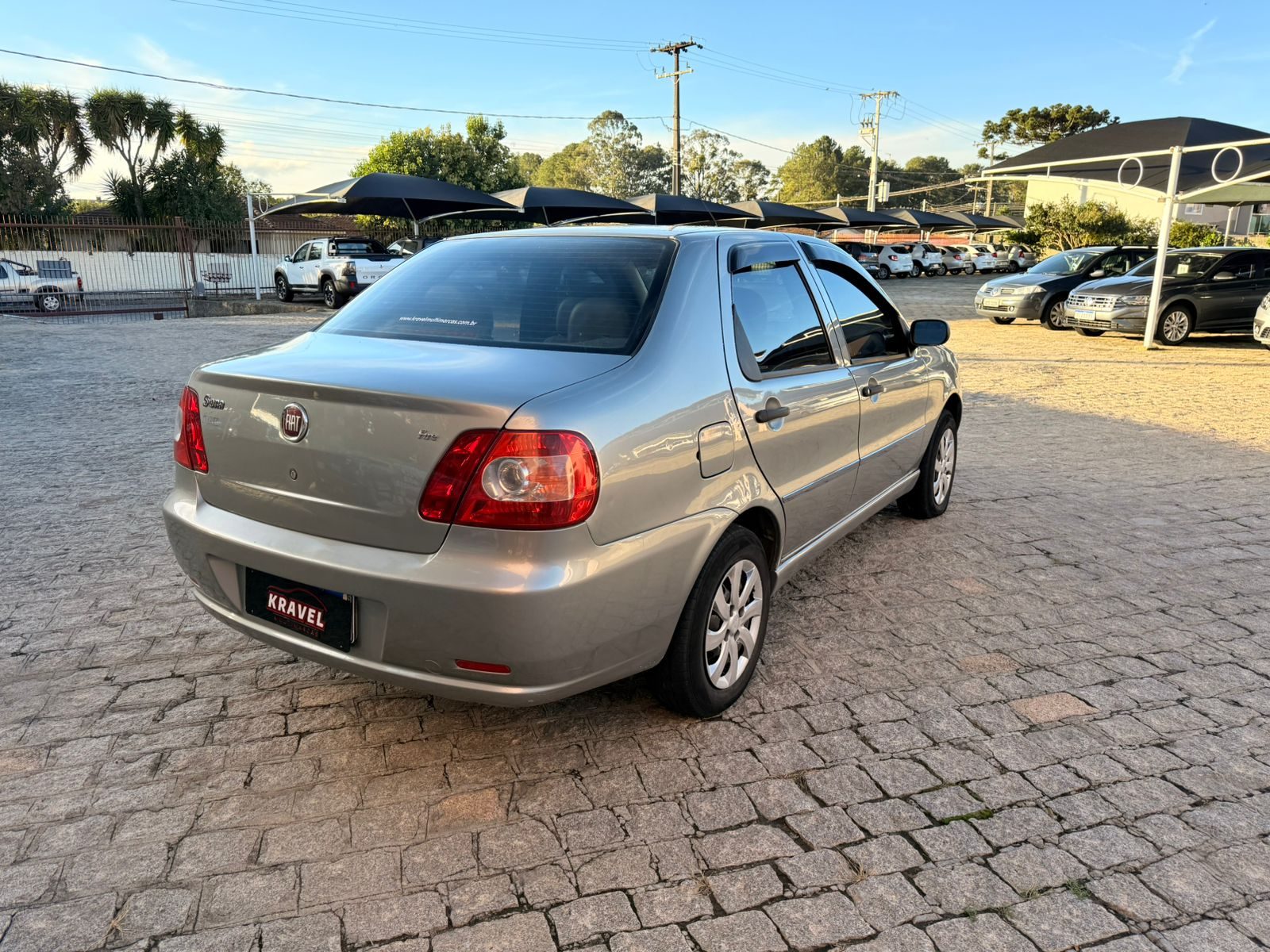 Fiat Siena CELEBRATION FIRE 1.0 - foto 3