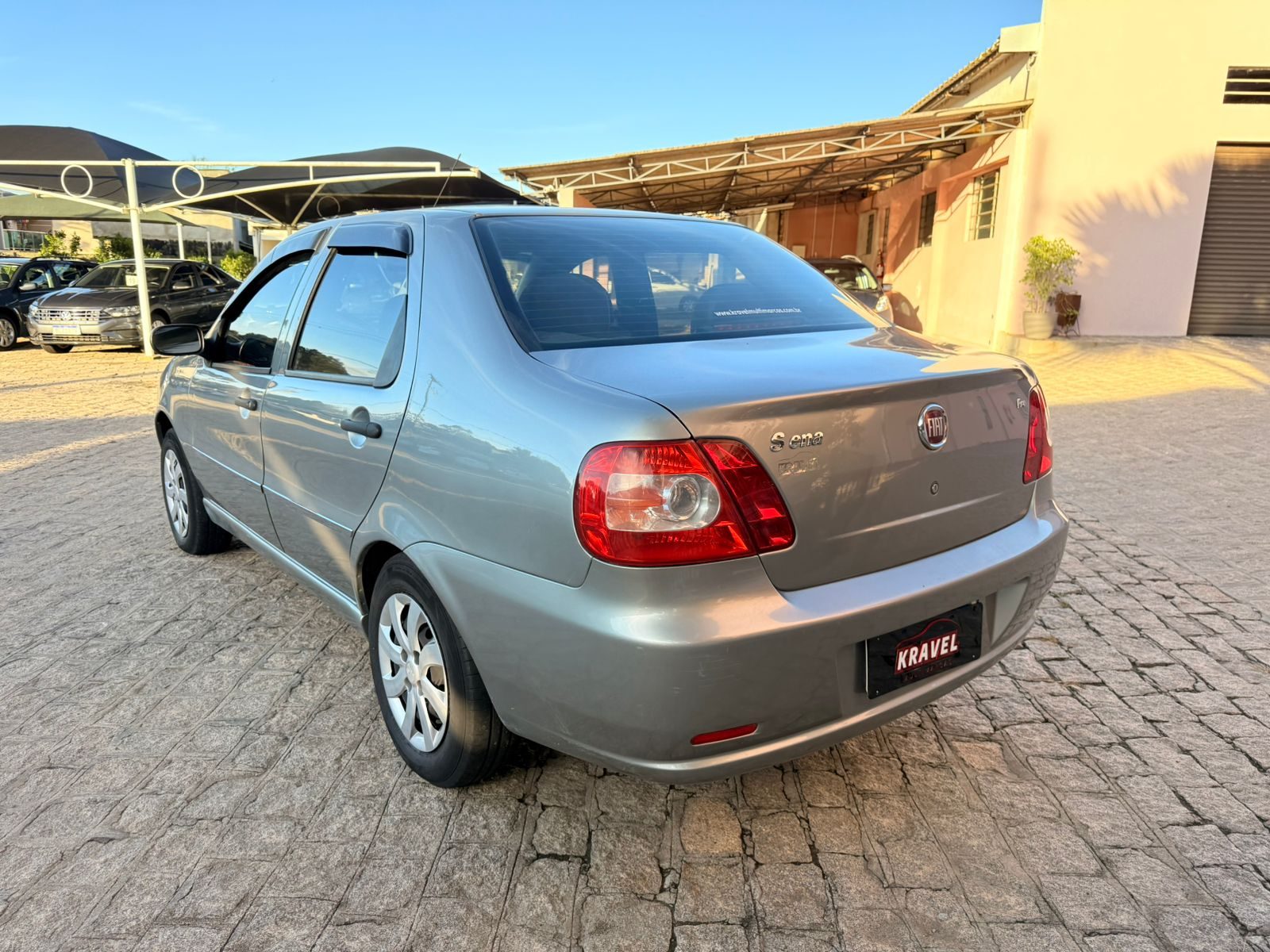 Fiat Siena CELEBRATION FIRE 1.0 - foto 4