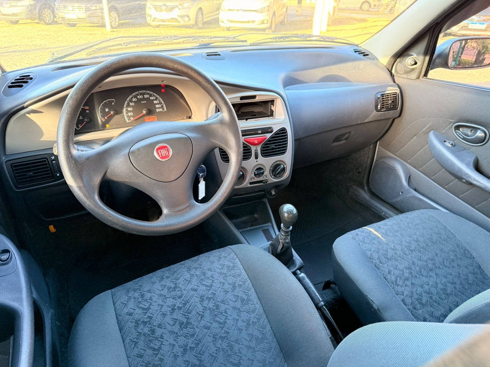 Fiat Siena CELEBRATION FIRE 1.0 - foto 6