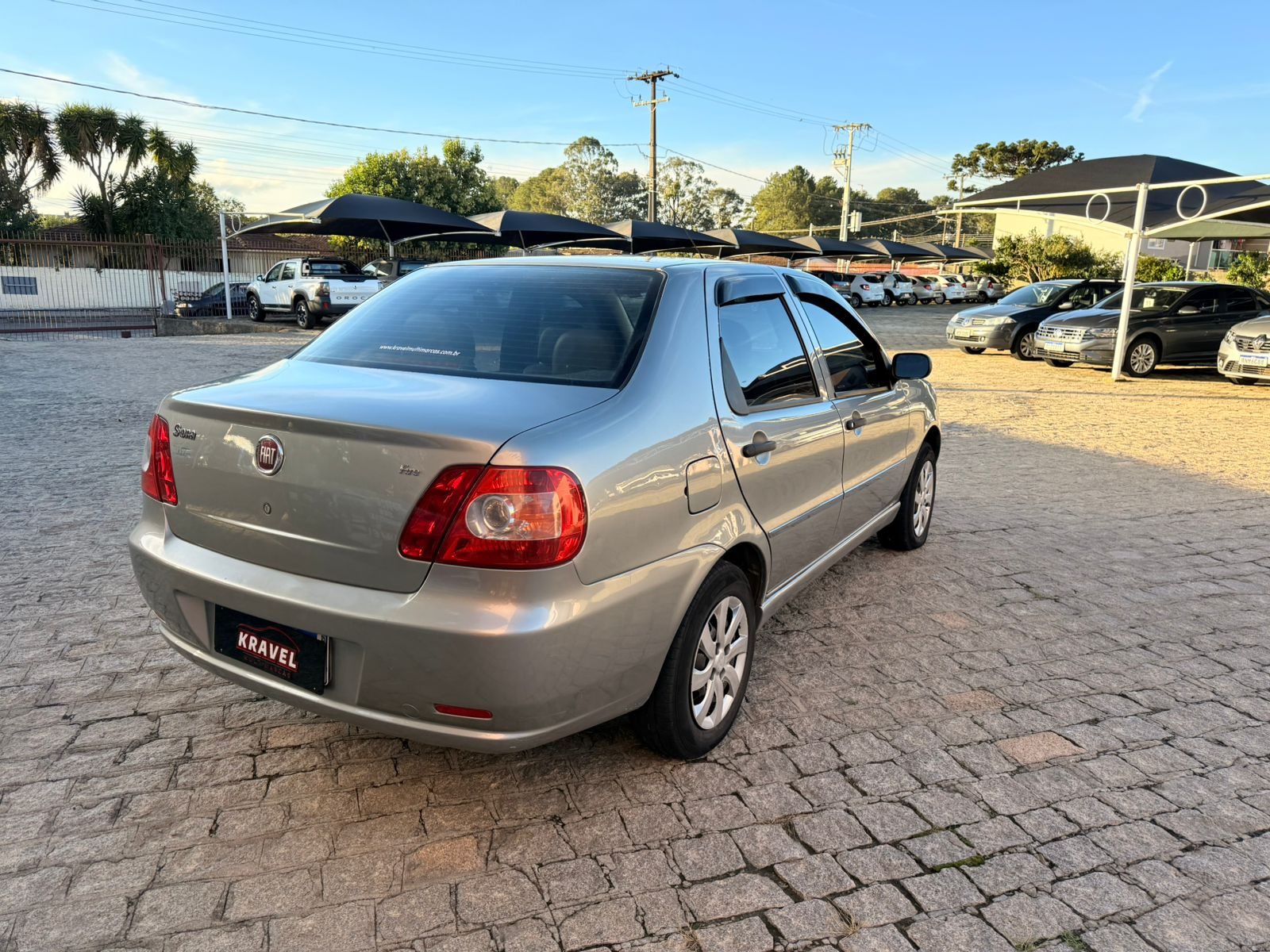 Fiat Siena CELEBRATION FIRE 1.0 - foto 9