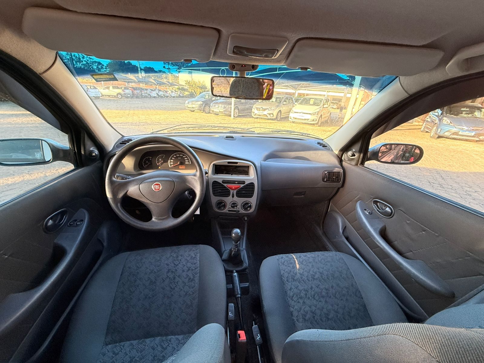 Fiat Siena CELEBRATION FIRE 1.0 - foto 11