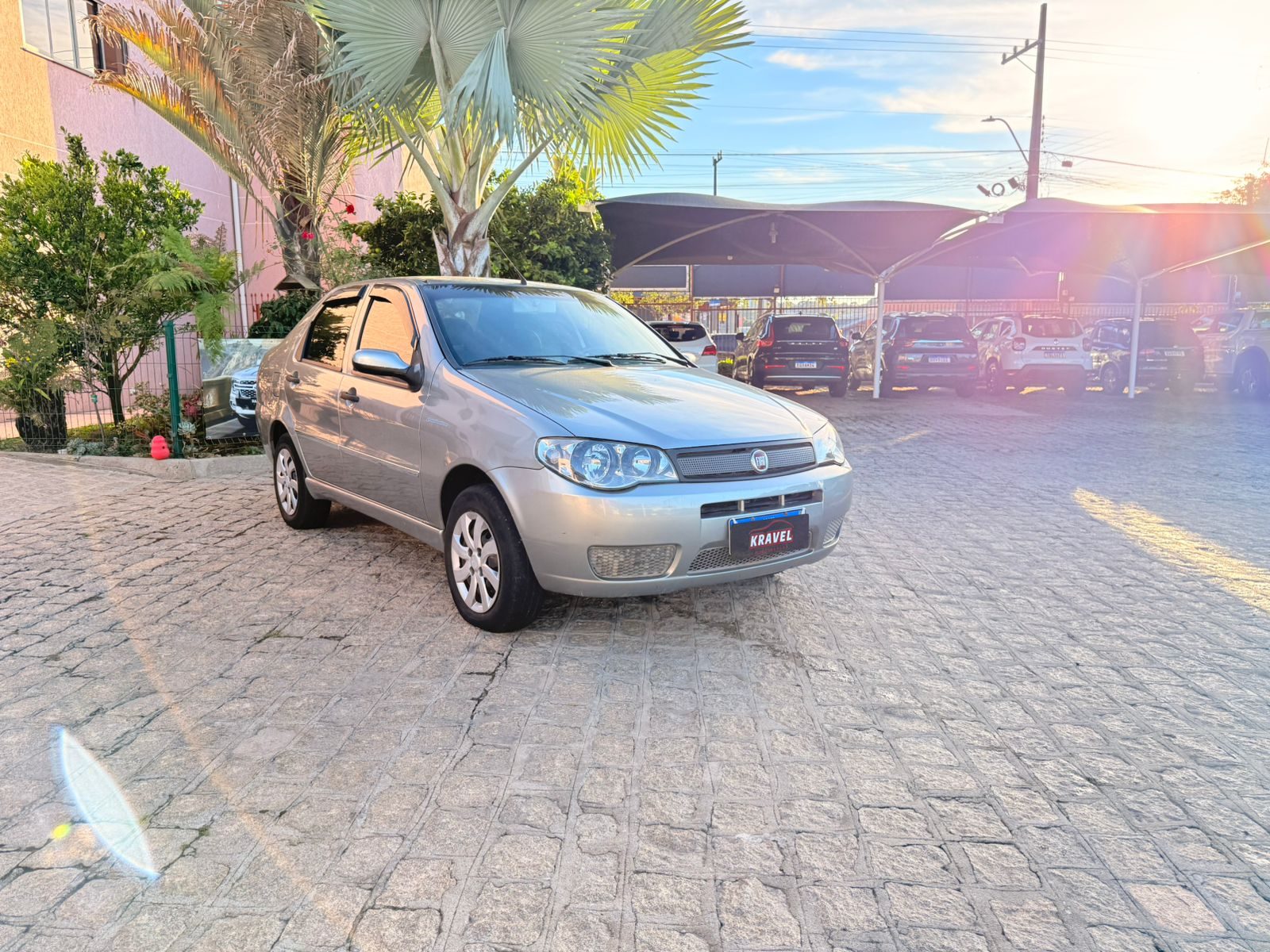 Fiat Siena CELEBRATION FIRE 1.0 - foto 12