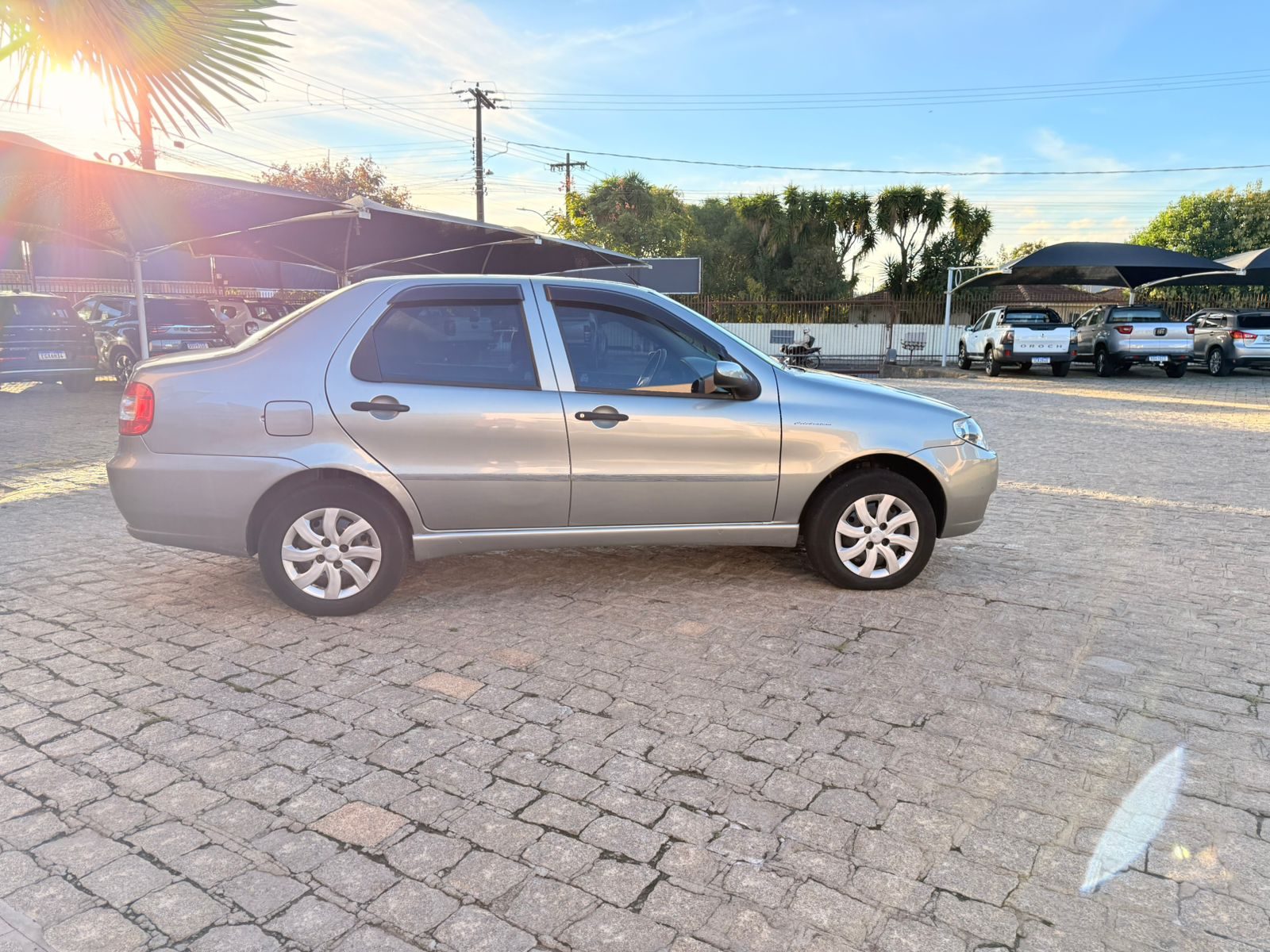 Fiat Siena CELEBRATION FIRE 1.0 - foto 16