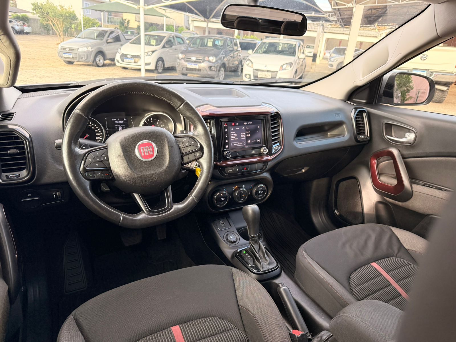 Fiat Toro FREEDON 1.8 AT - foto 9