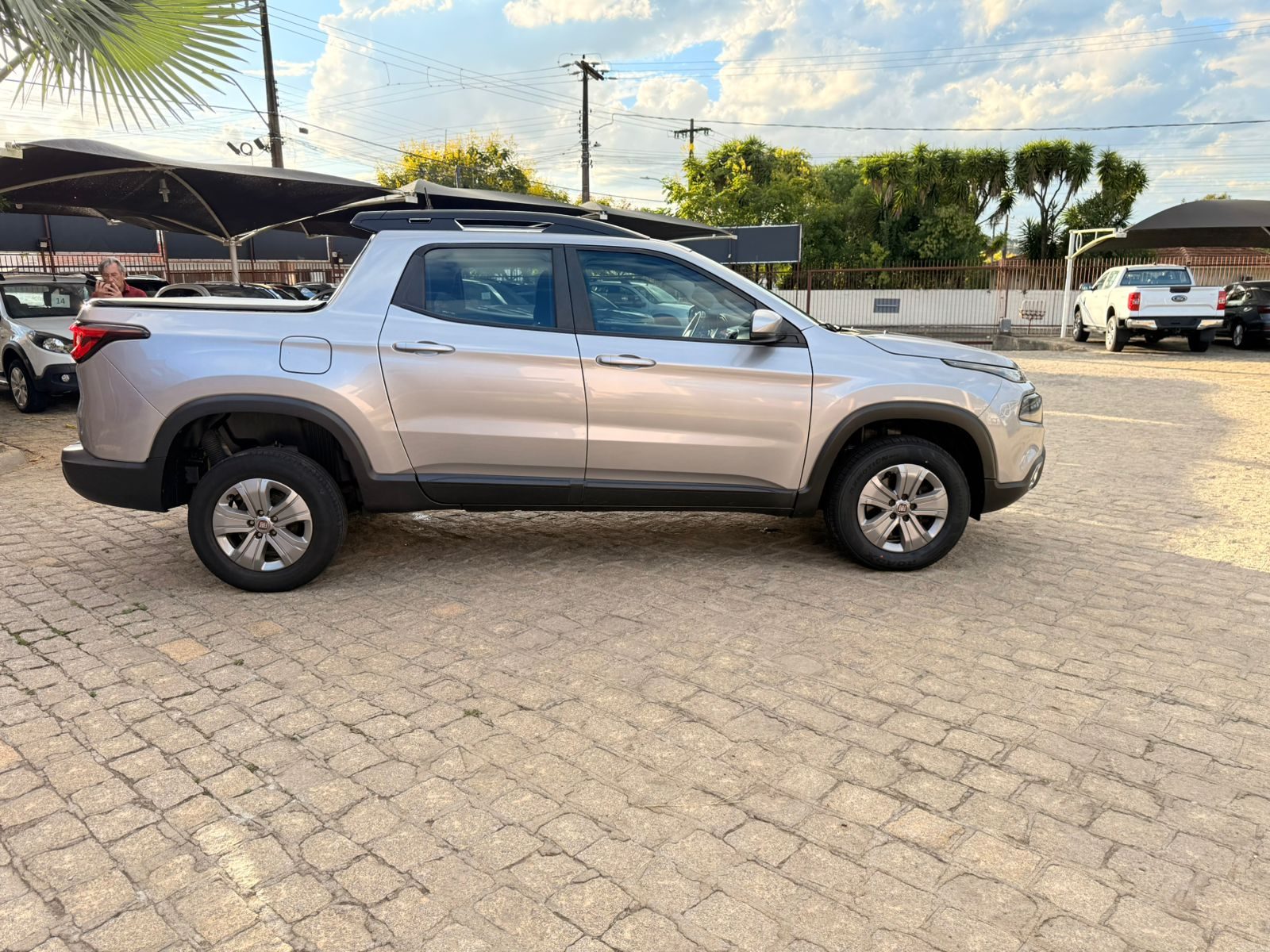 Fiat Toro FREEDON 1.8 AT - foto 11