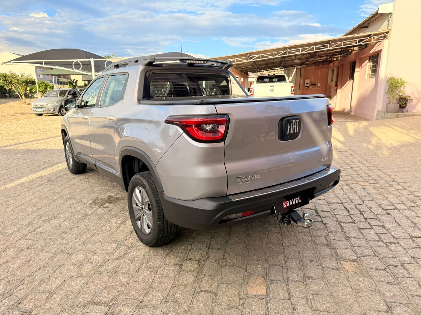 Fiat Toro FREEDON 1.8 AT - foto 12